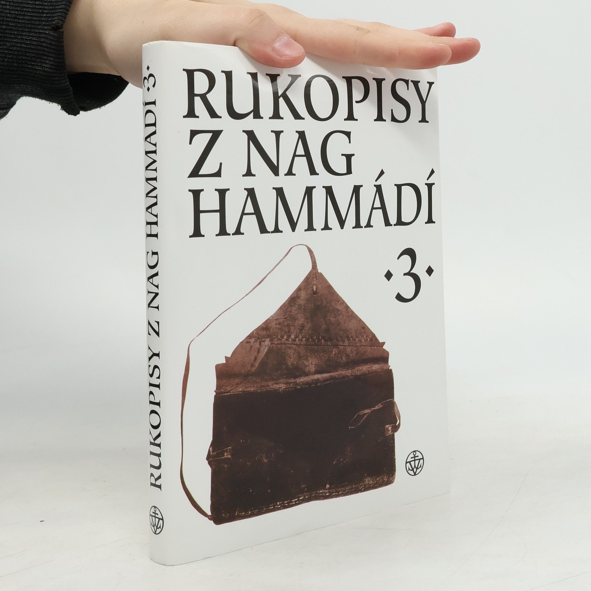 Wolf Burkhard Oerter Rukopisy z Nag Hammádí 3