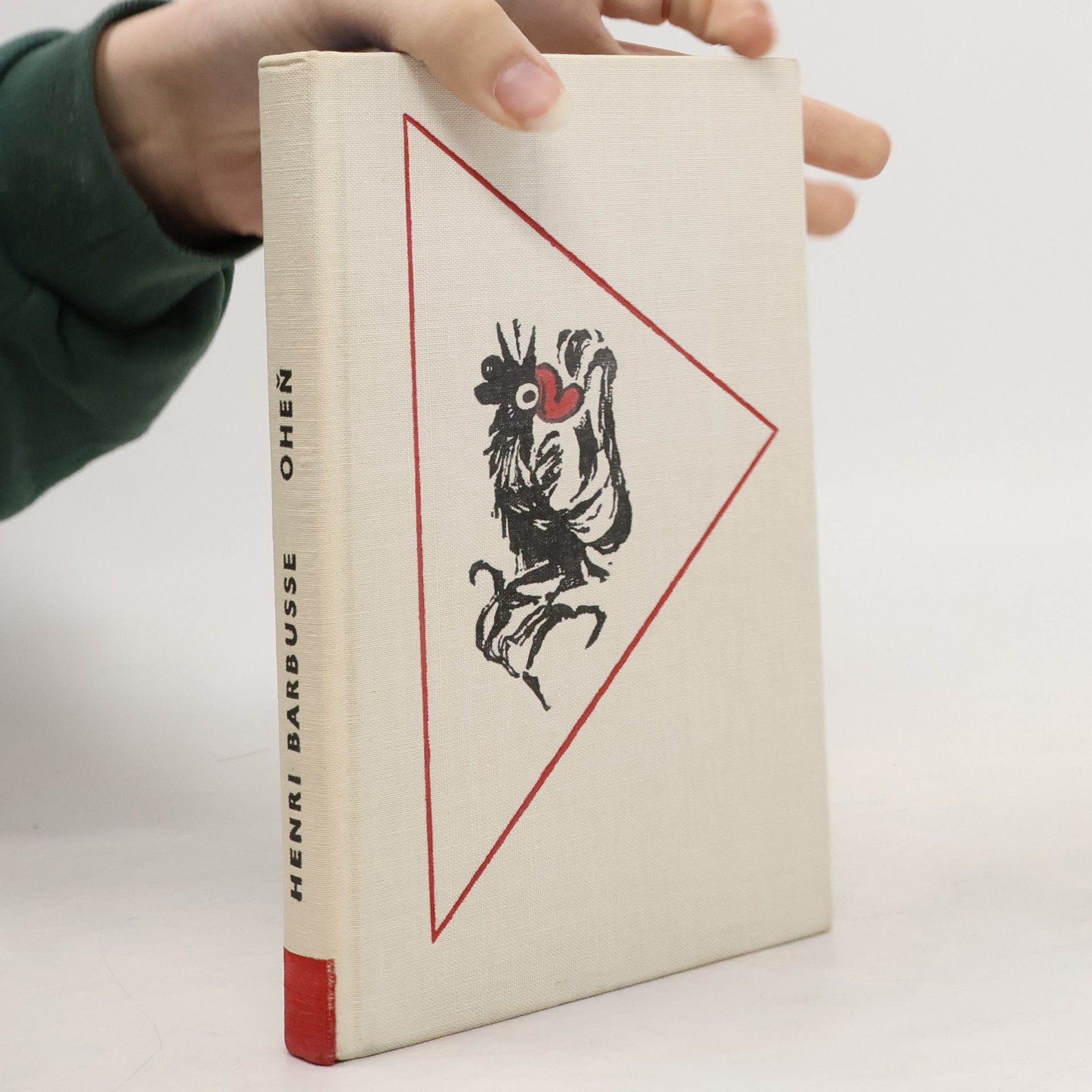 Henri Barbusse Oheň