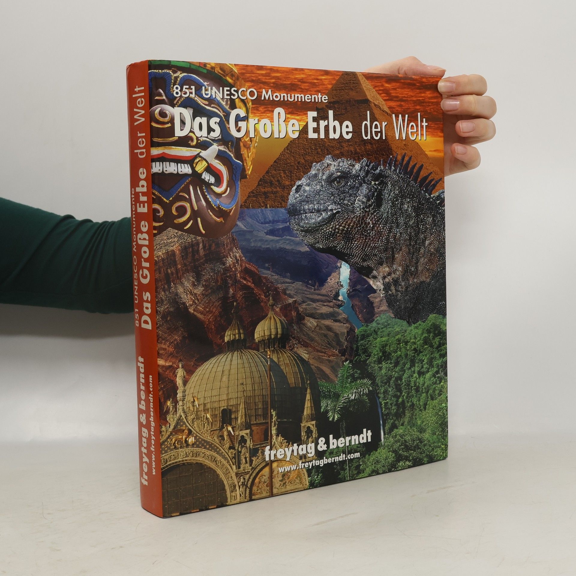 Das große Erbe der Welt