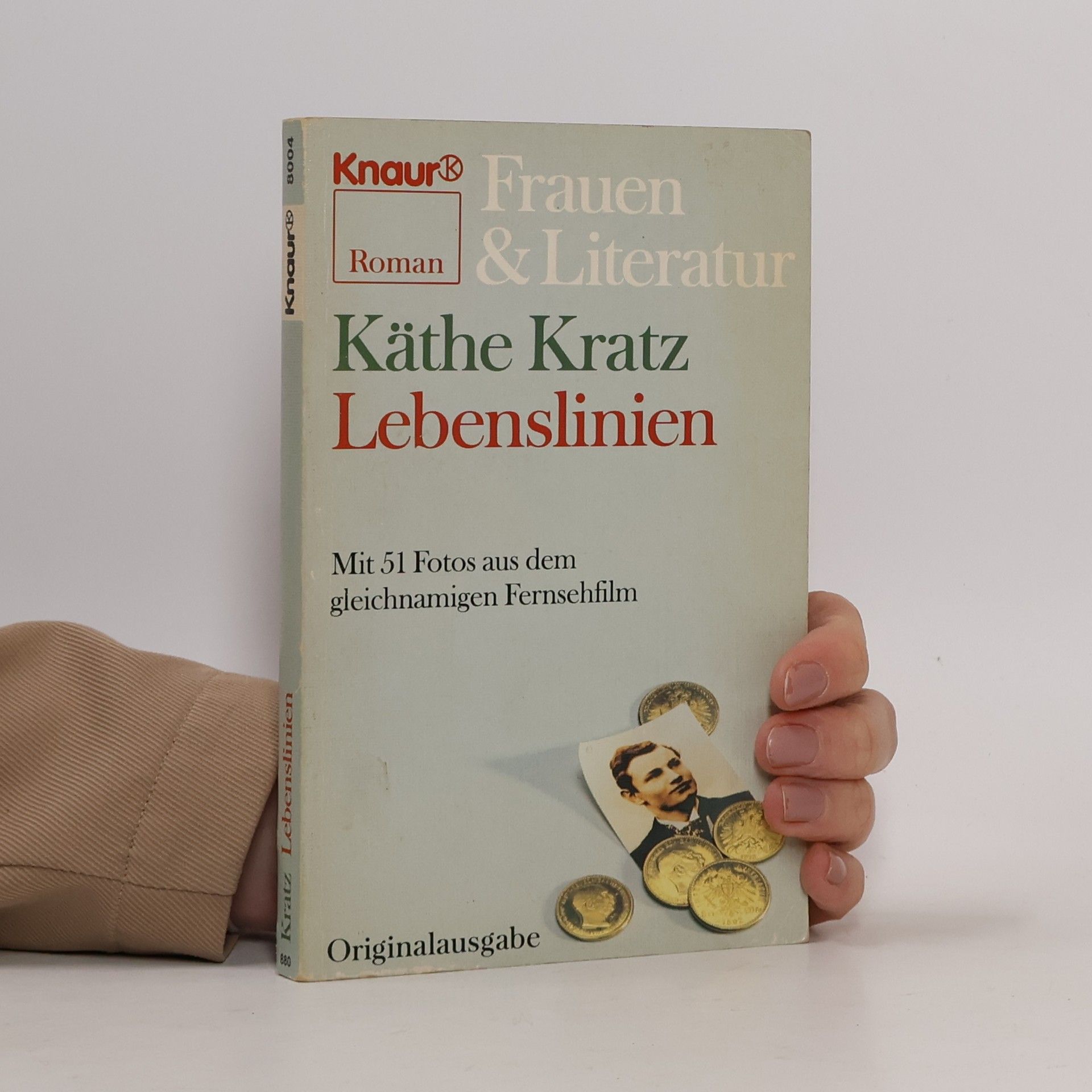 Käthe Kratz Lebenslinien