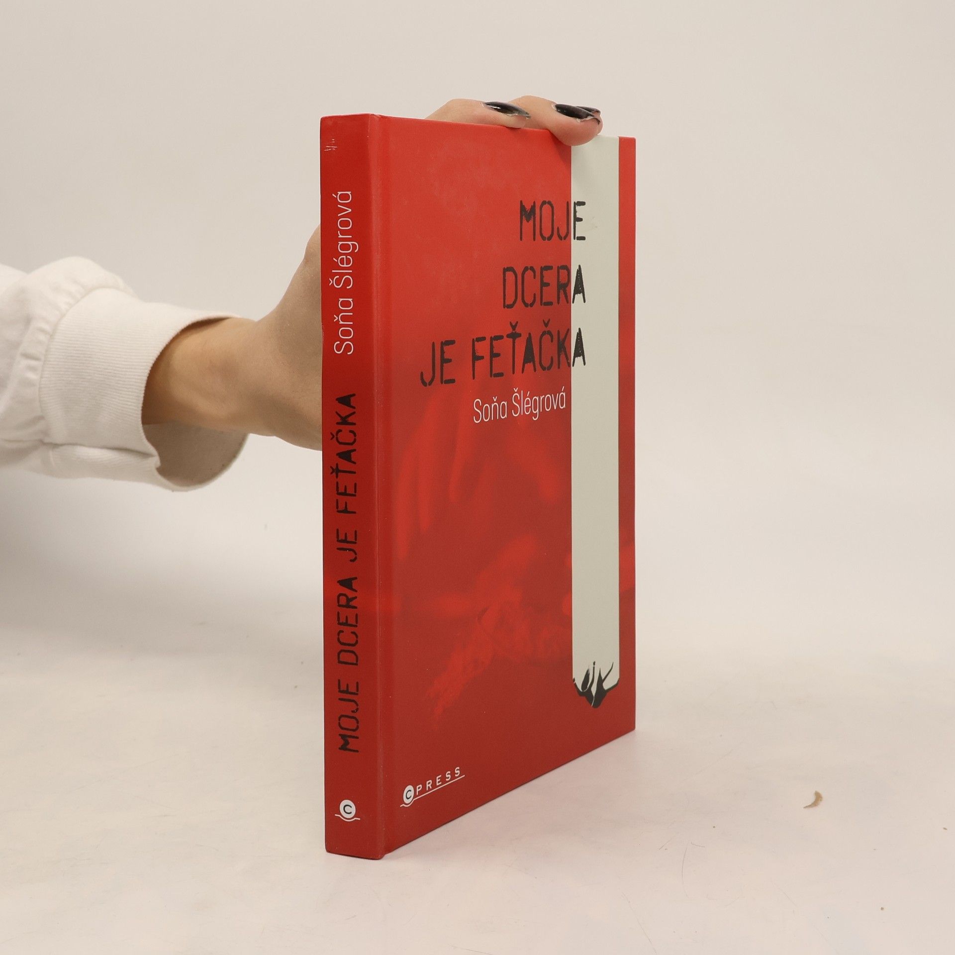 Soňa Tereza Š Moje dcera je feťačka