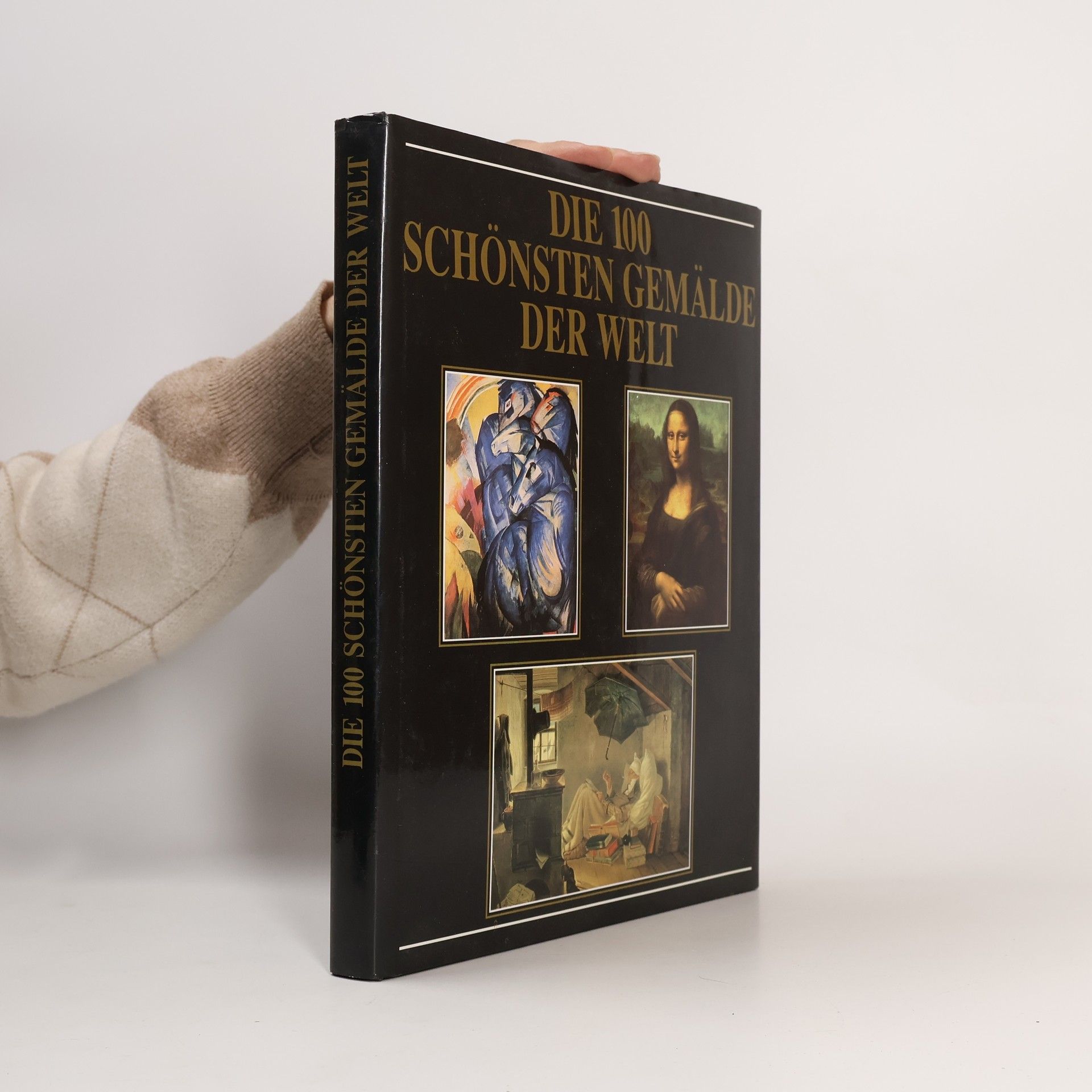 Albert Schug Die 100 schönsten Gemälde der Welt