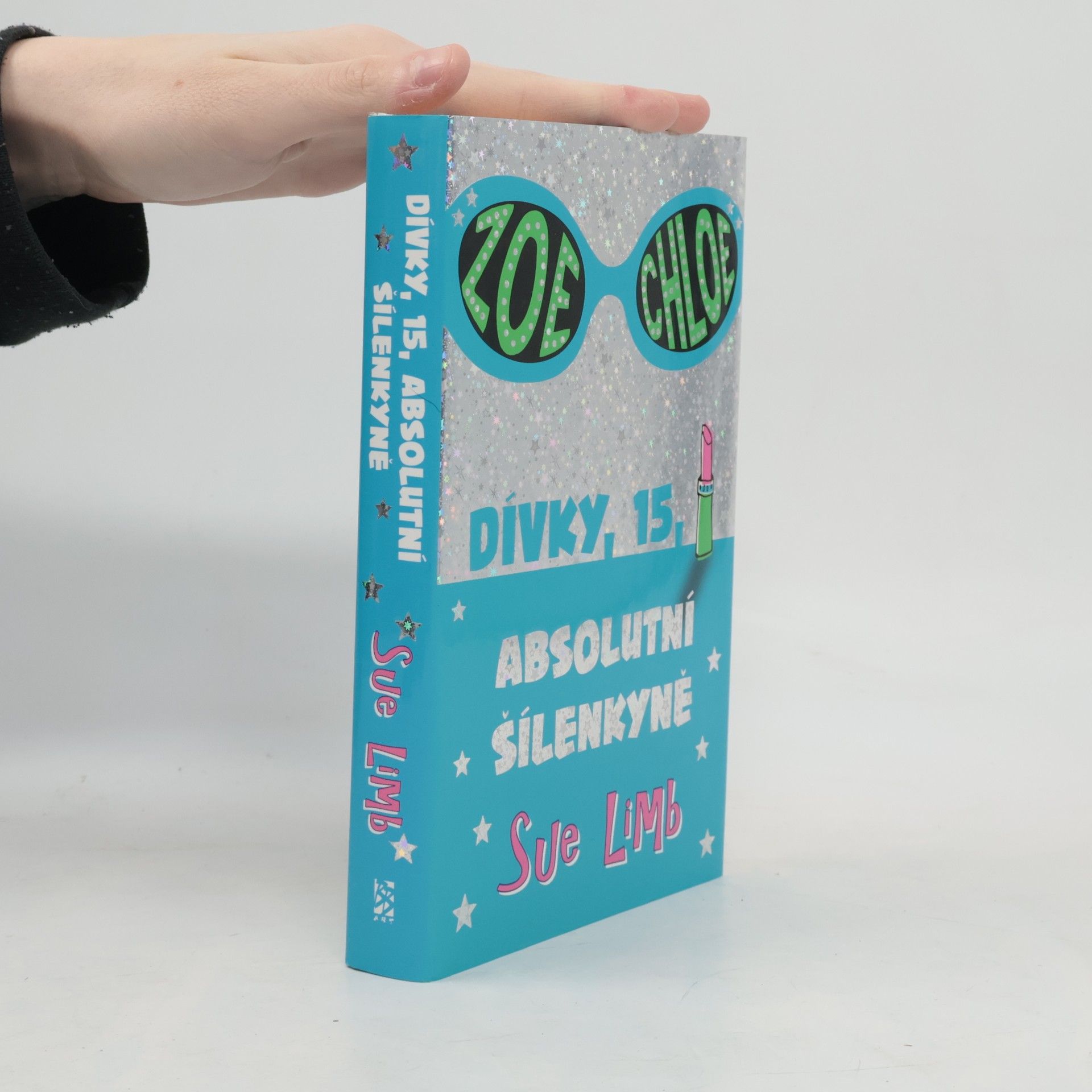 Sue Limb Dívky, 15, absolutní šílenkyně