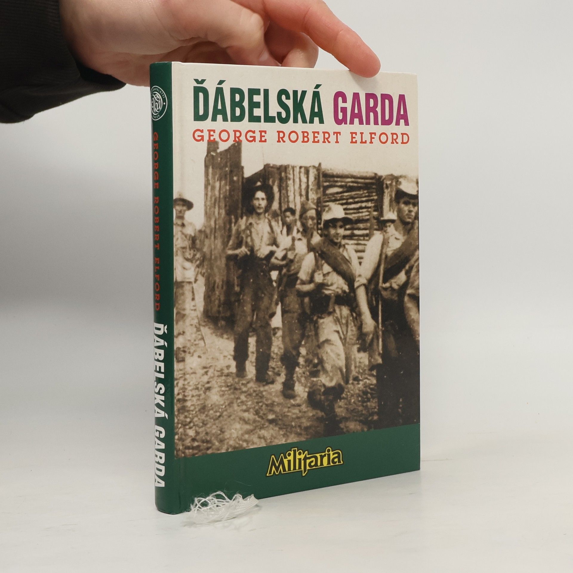 George Robert Elford Ďábelská garda