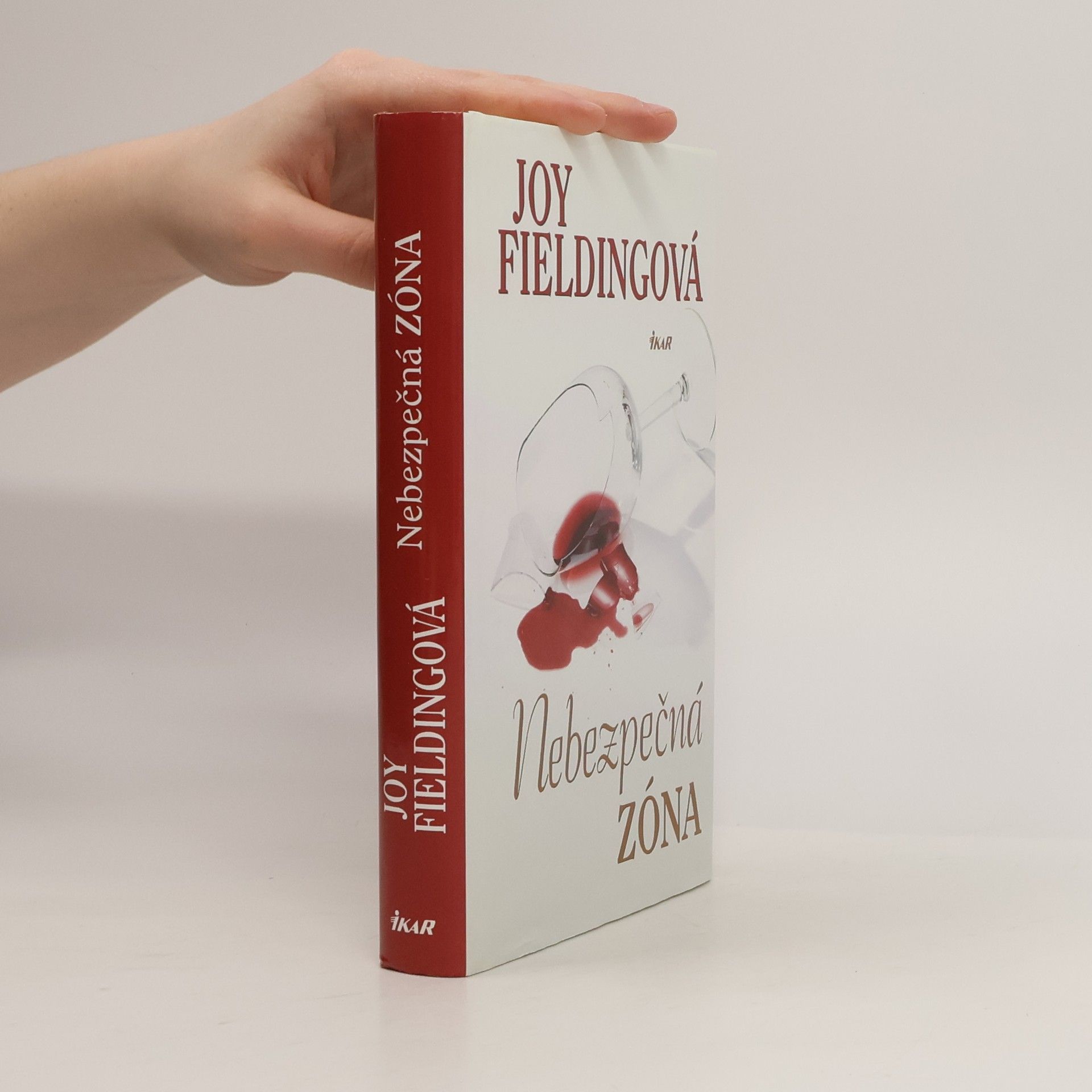 Joy Fielding Nebezpečná zóna
