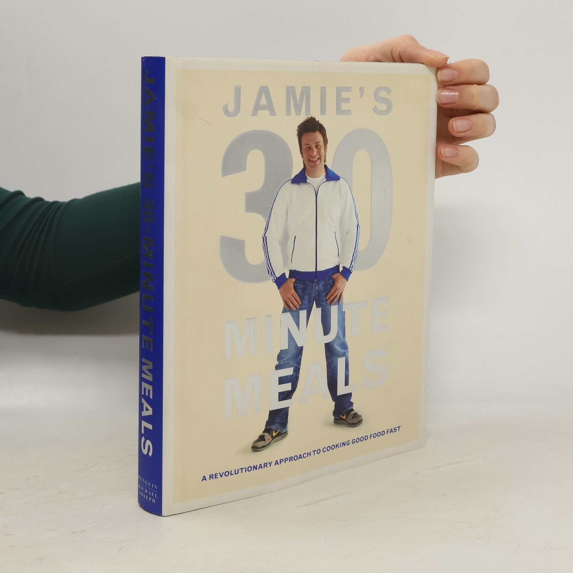 Jamie Oliver Jamie's 30-Minute Meals