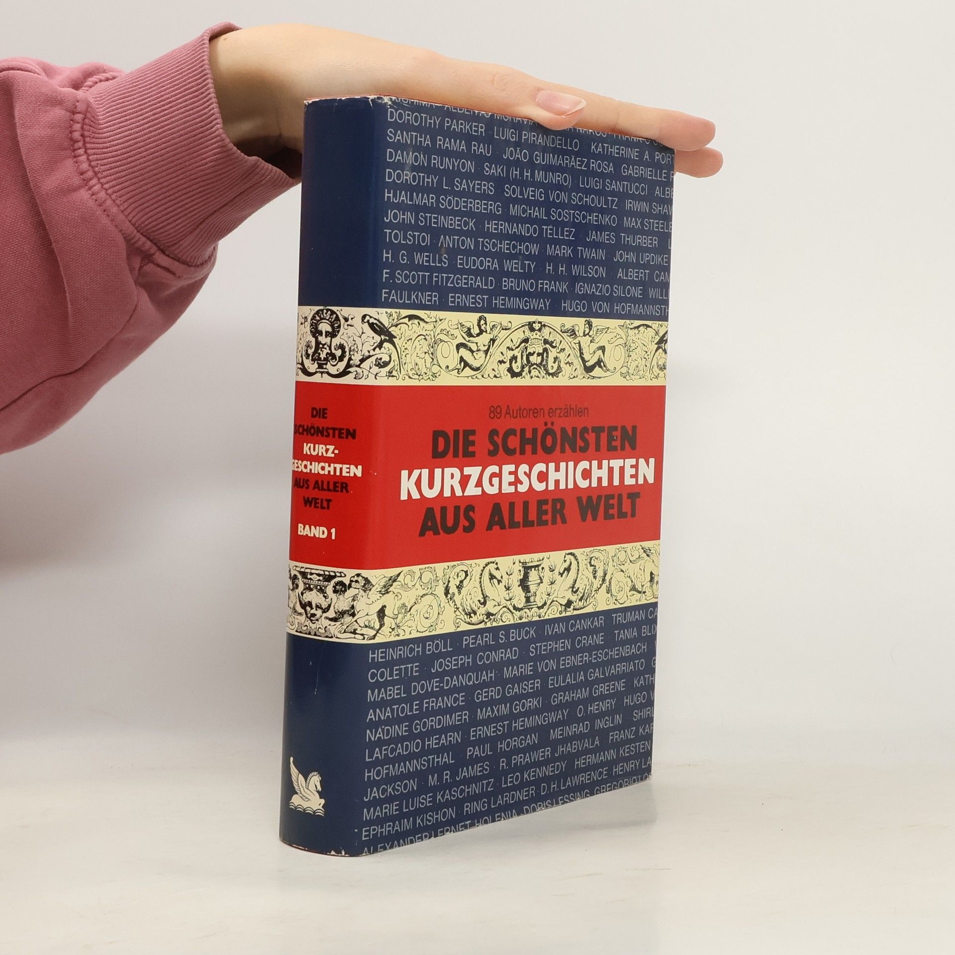 Autorenkollektiv Die schönsten Kurzgeschichten aus aller Welt. 89 Autoren erzählen. Band 1