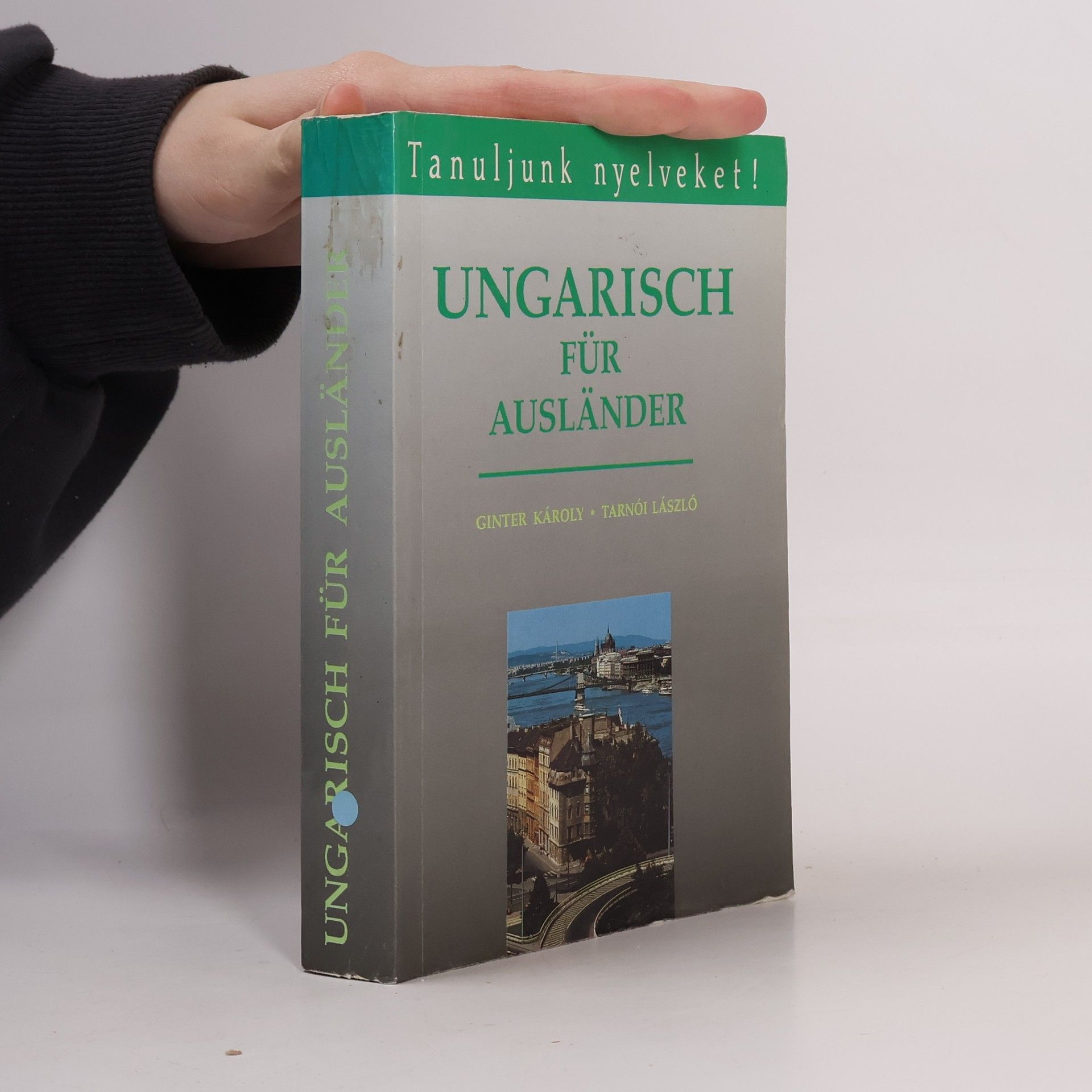 Károly Ginter Ungarisch für Ausländer