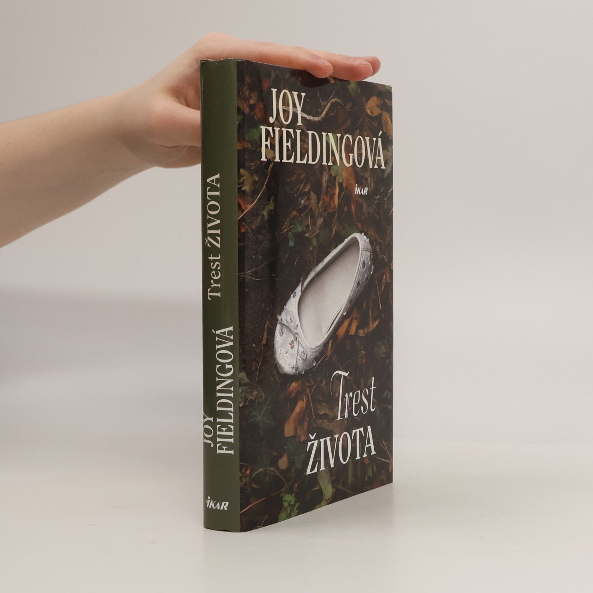 Joy Fielding Trest života