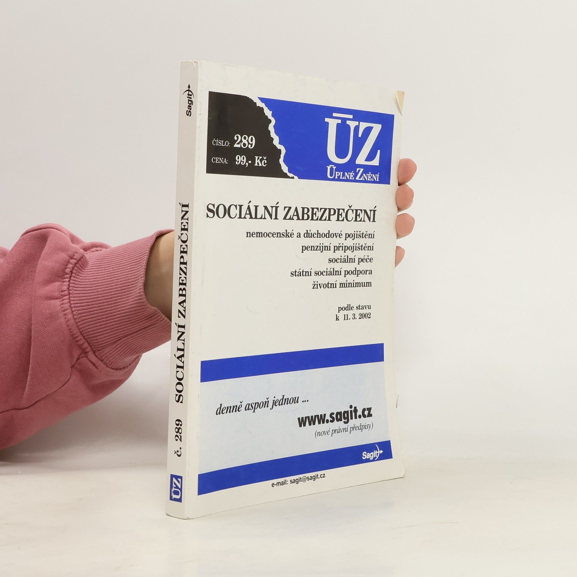 Česko Sociální zabezpečení