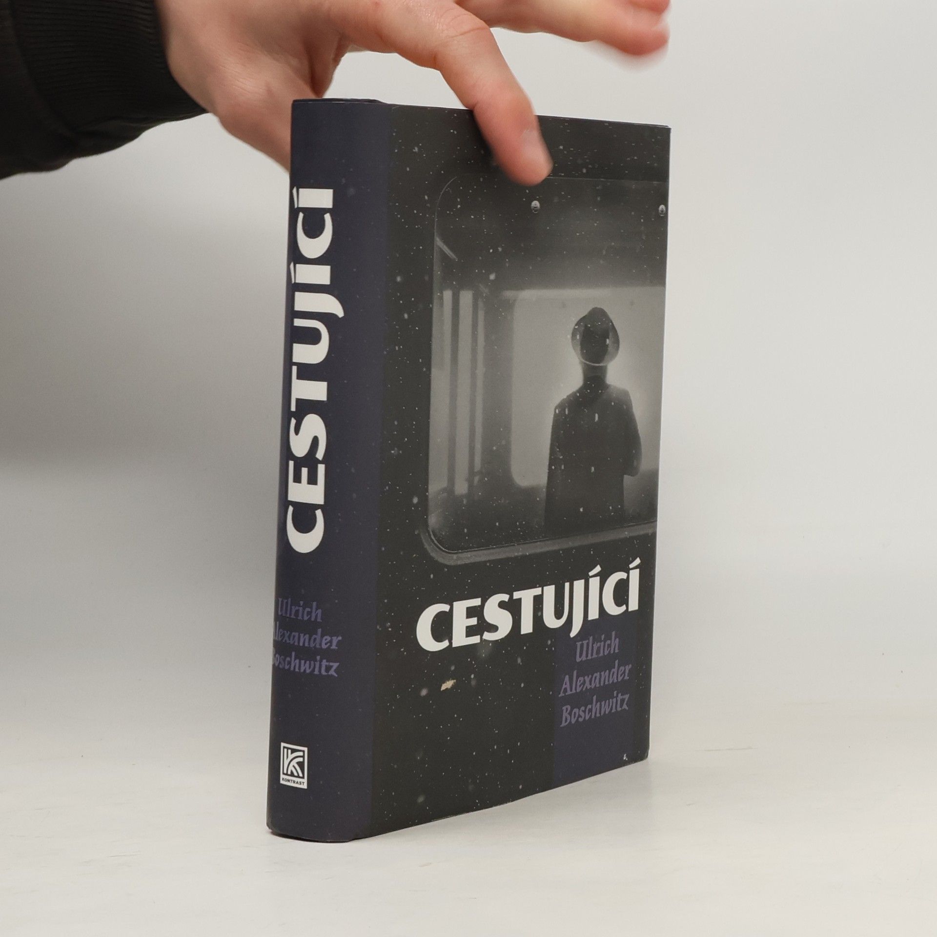 Ulrich A. Boschwitz Cestující