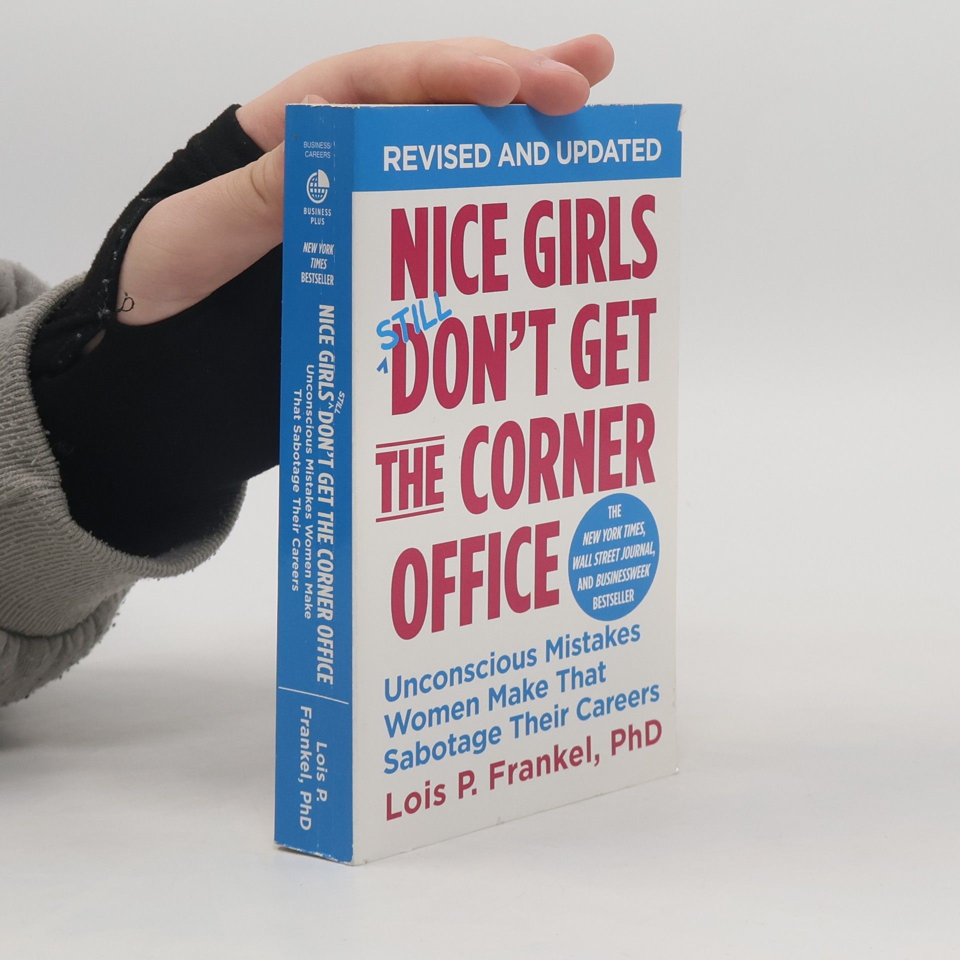 Lois Frankel Nice Girls Don't Get the Corner Office
