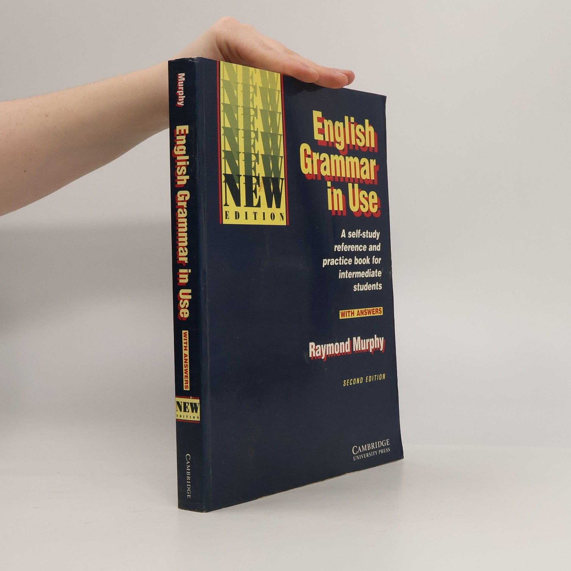 Raymond Murphy English Grammar in Use with Answers