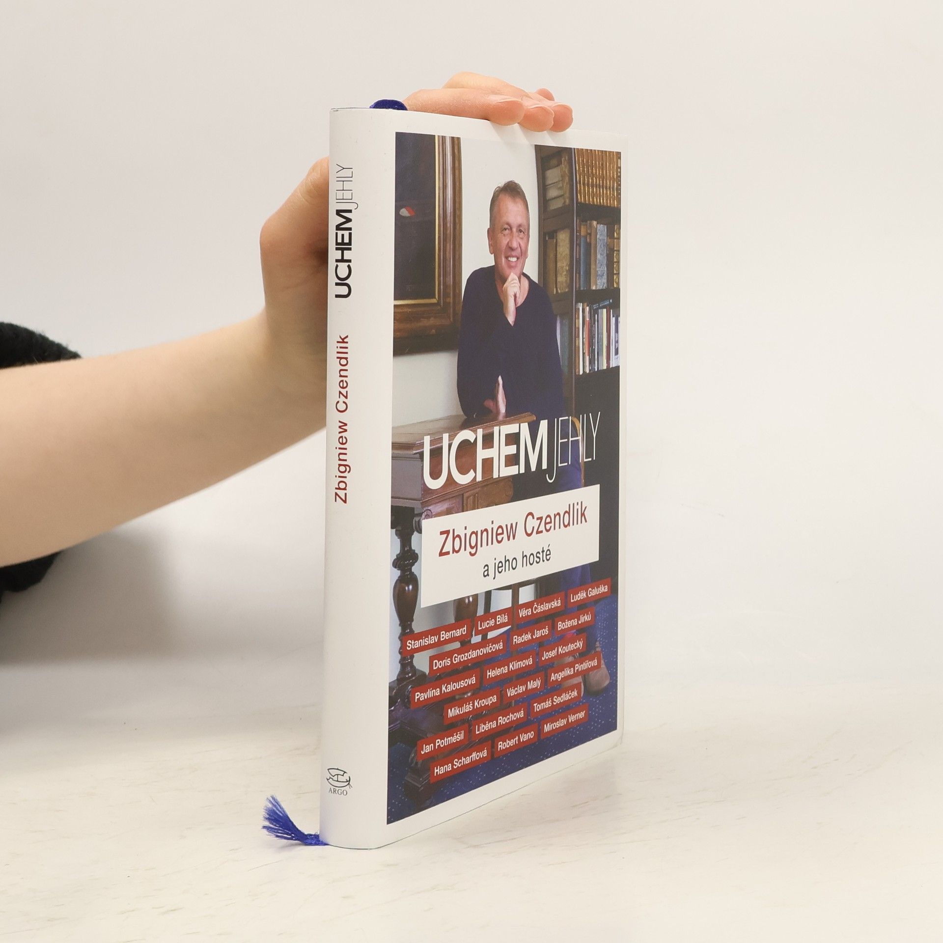 Zbigniew Czendlik Uchem jehly