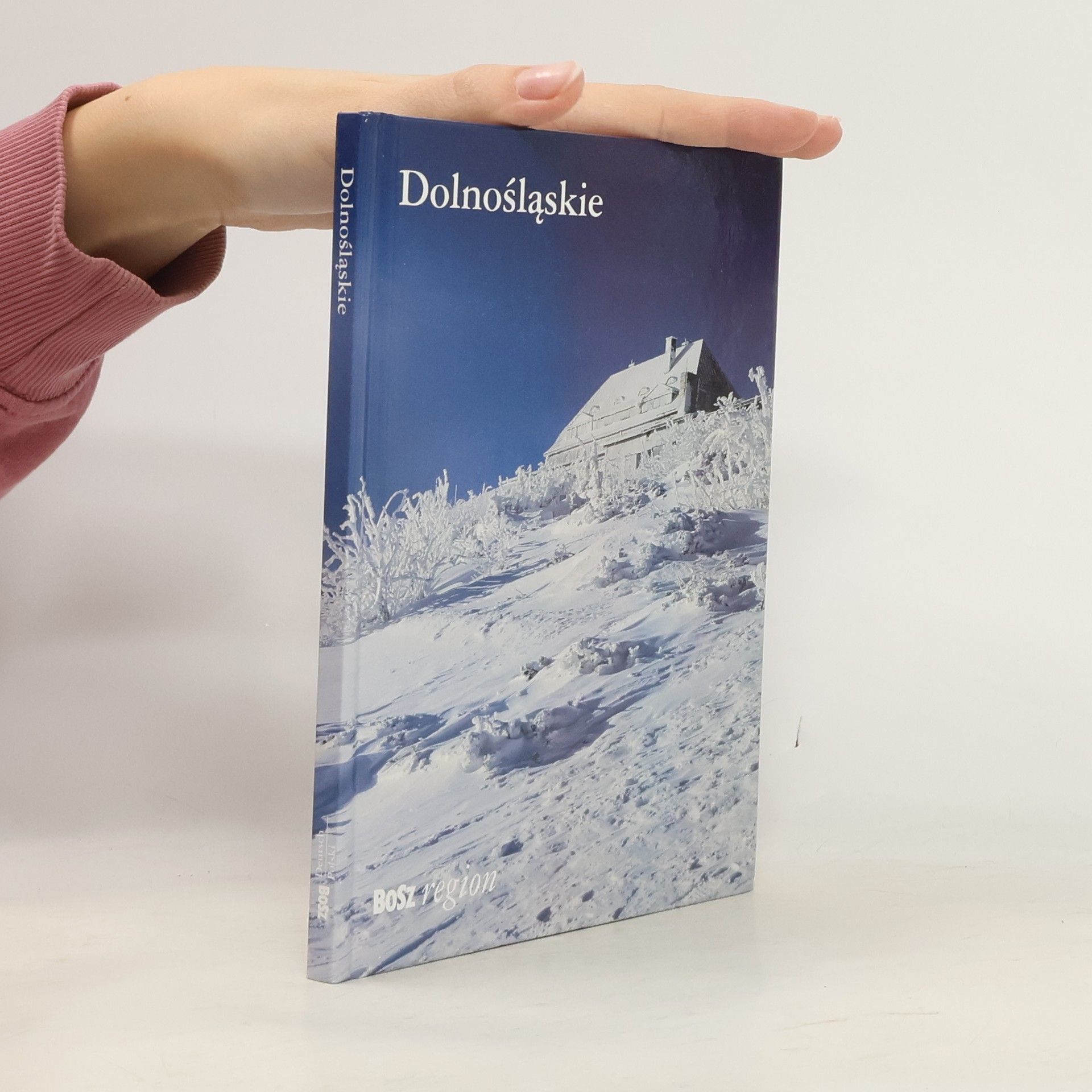 Bogusława Jędrasik Dolnośląskie wersja mini polsko niemiecka