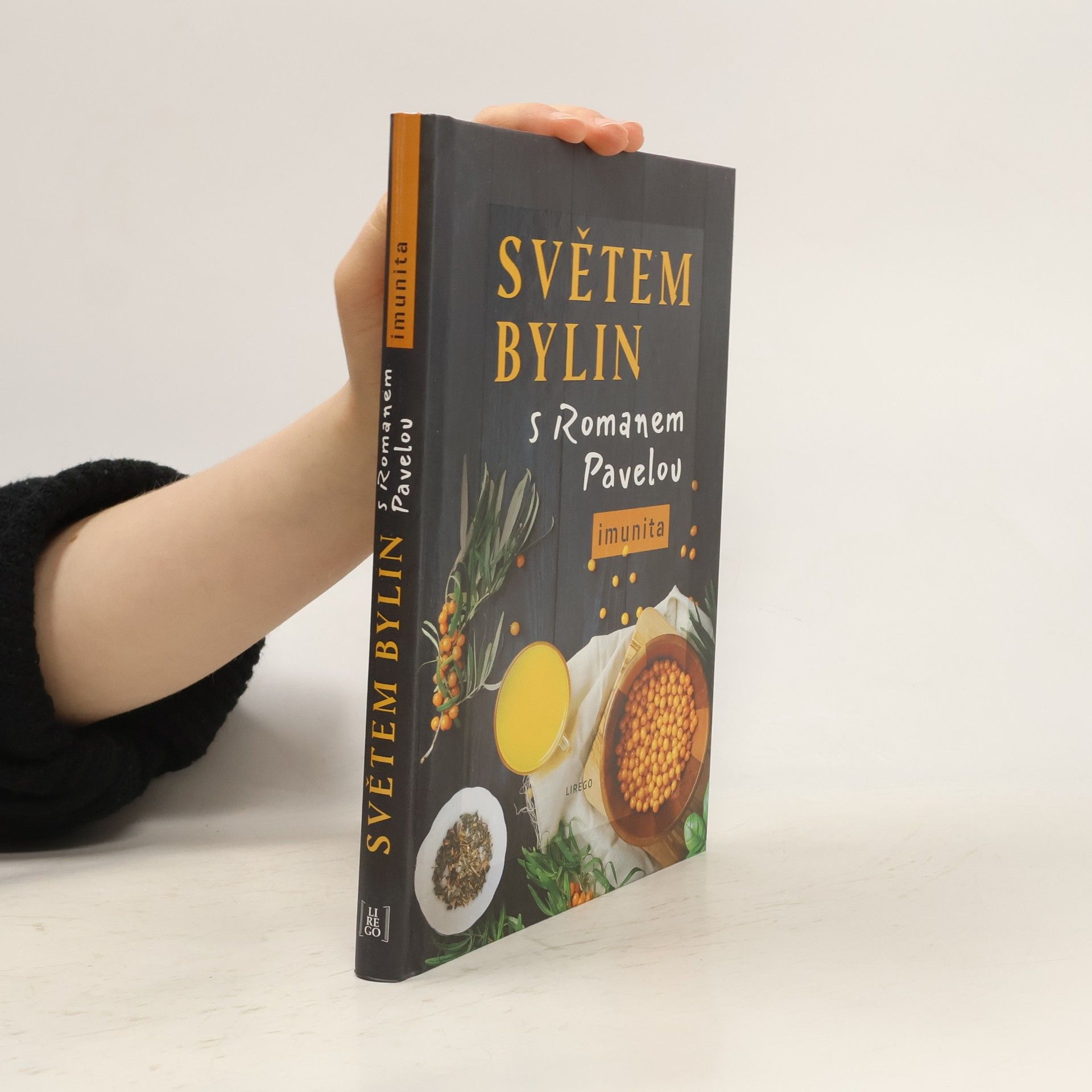 Roman Pavela Světem bylin s Romanem Pavelou. Imunita