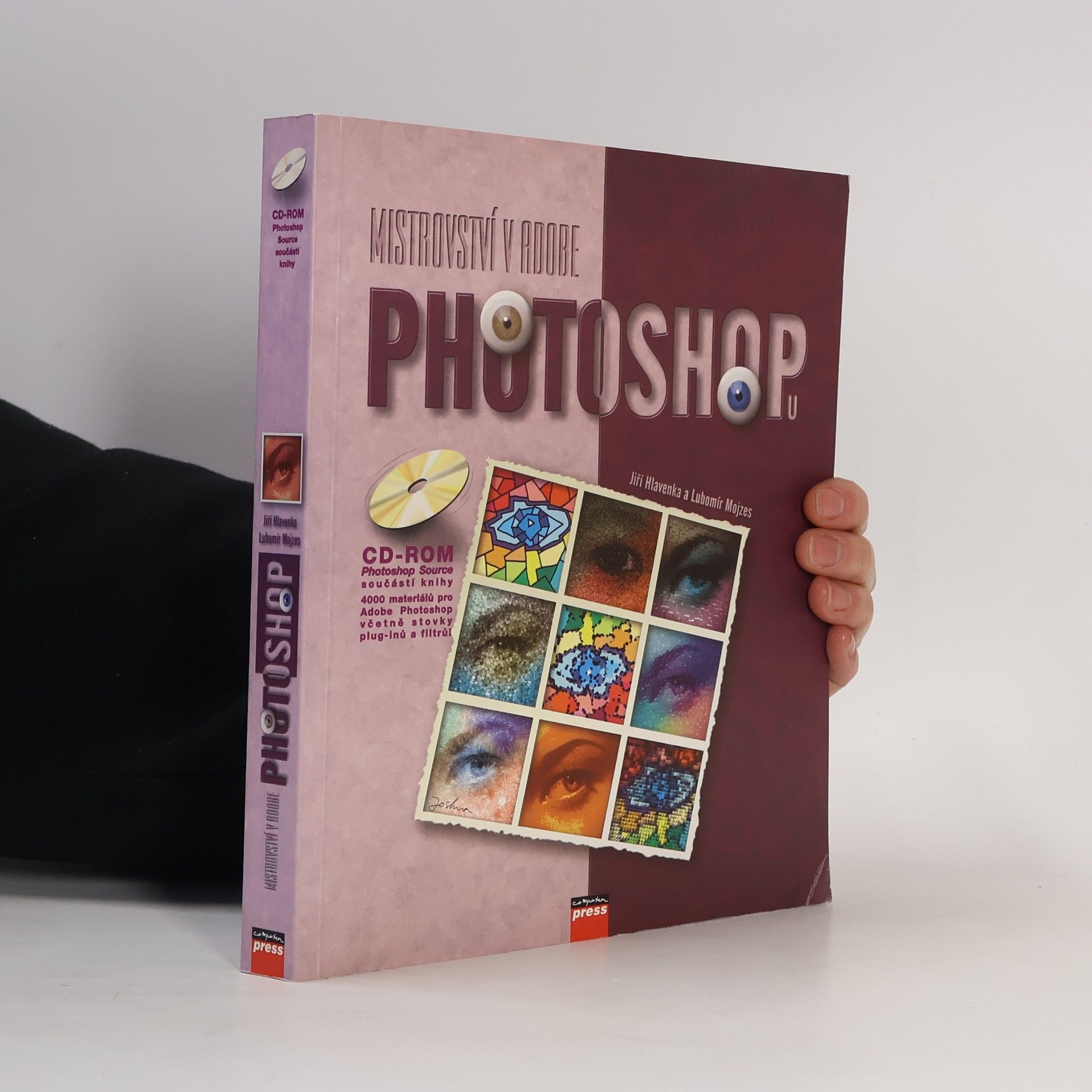 Jiří Hlavenka Mistrovství v Adobe Photoshop 3.0, 3.05