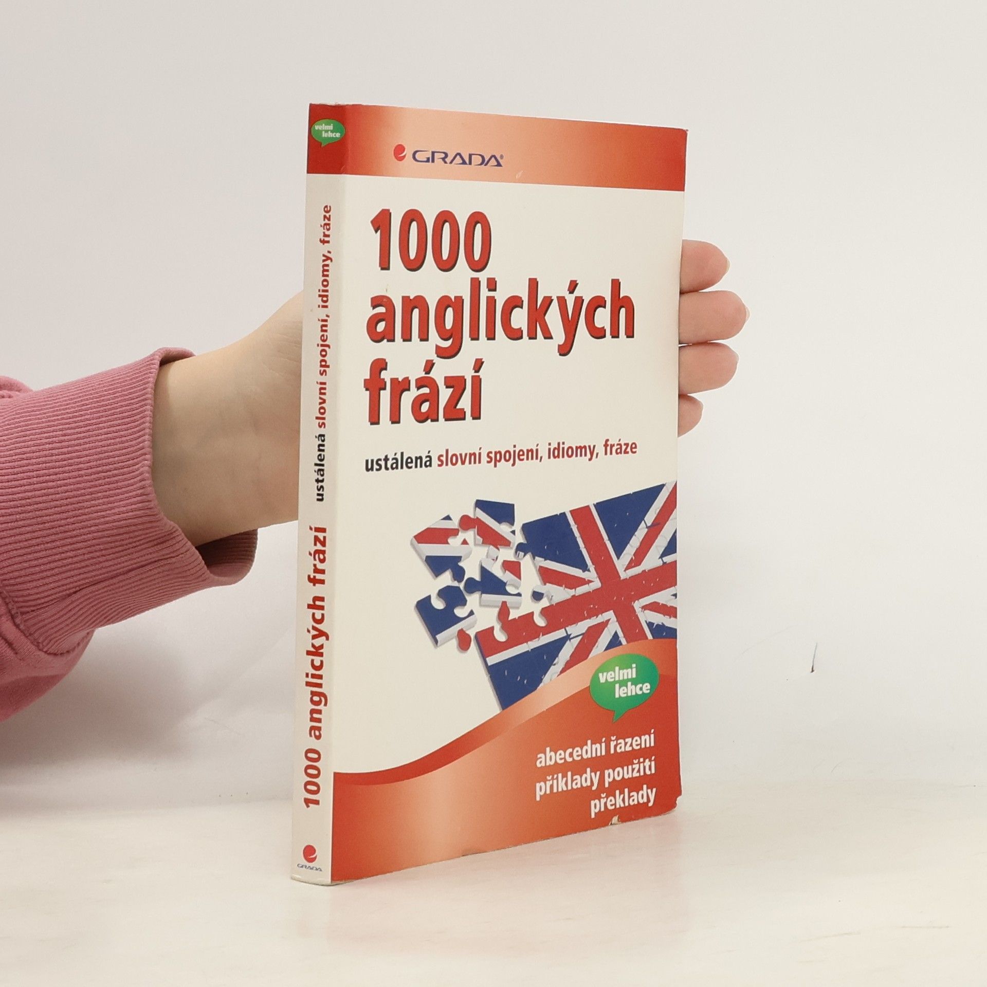 Kolektív autorov 1000 anglických frází