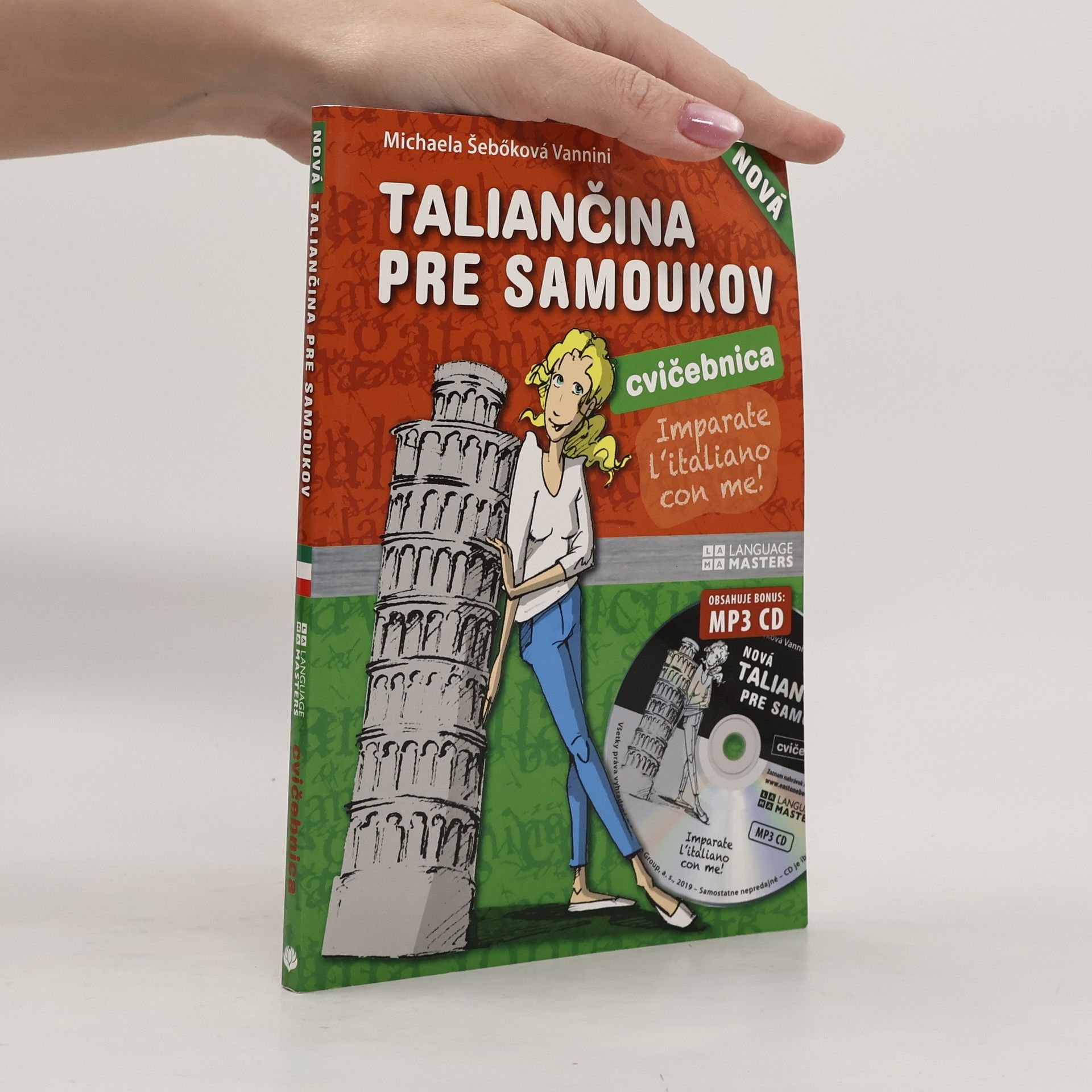 Nová taliančina pre samoukov