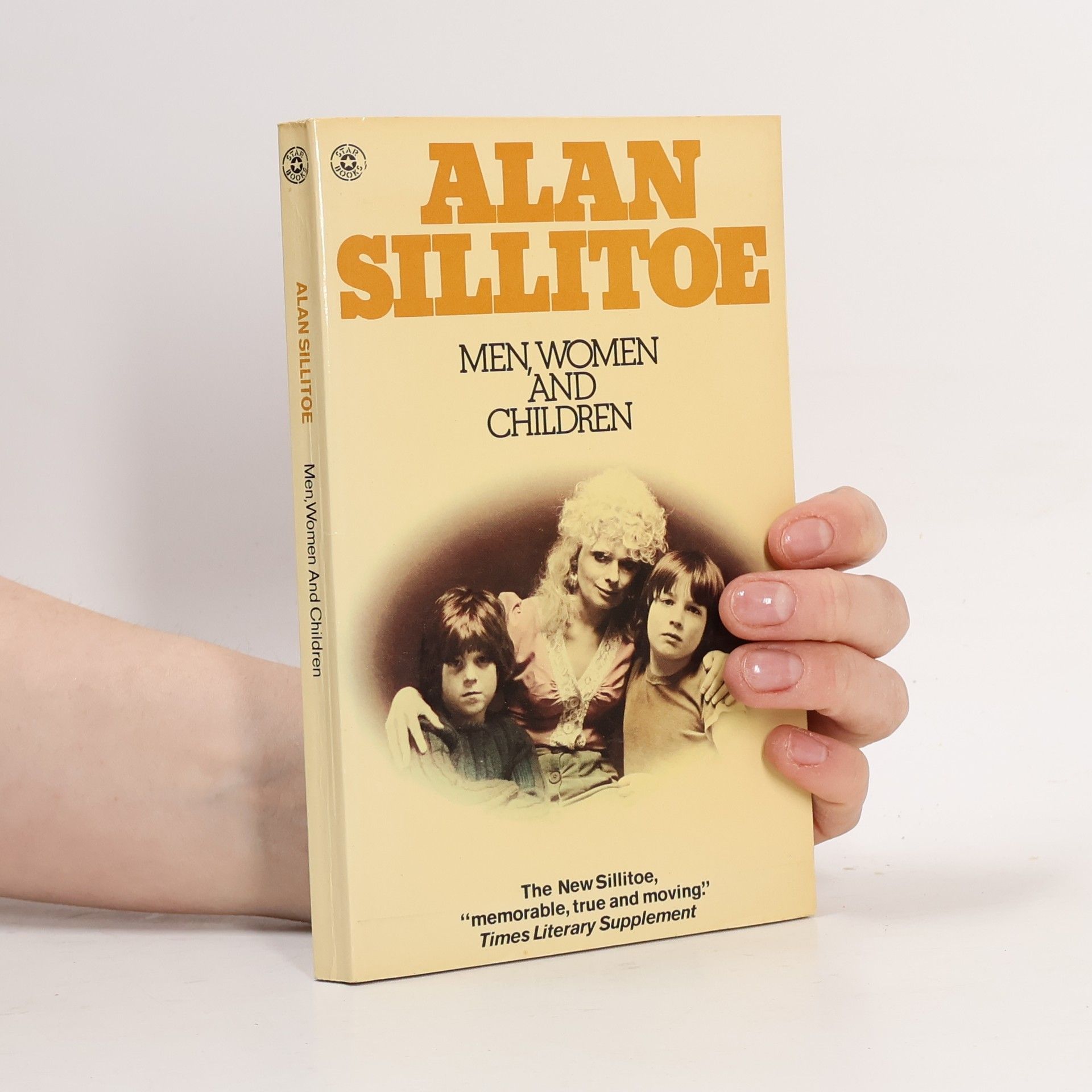 Alan Sillitoe Men, Women and Children