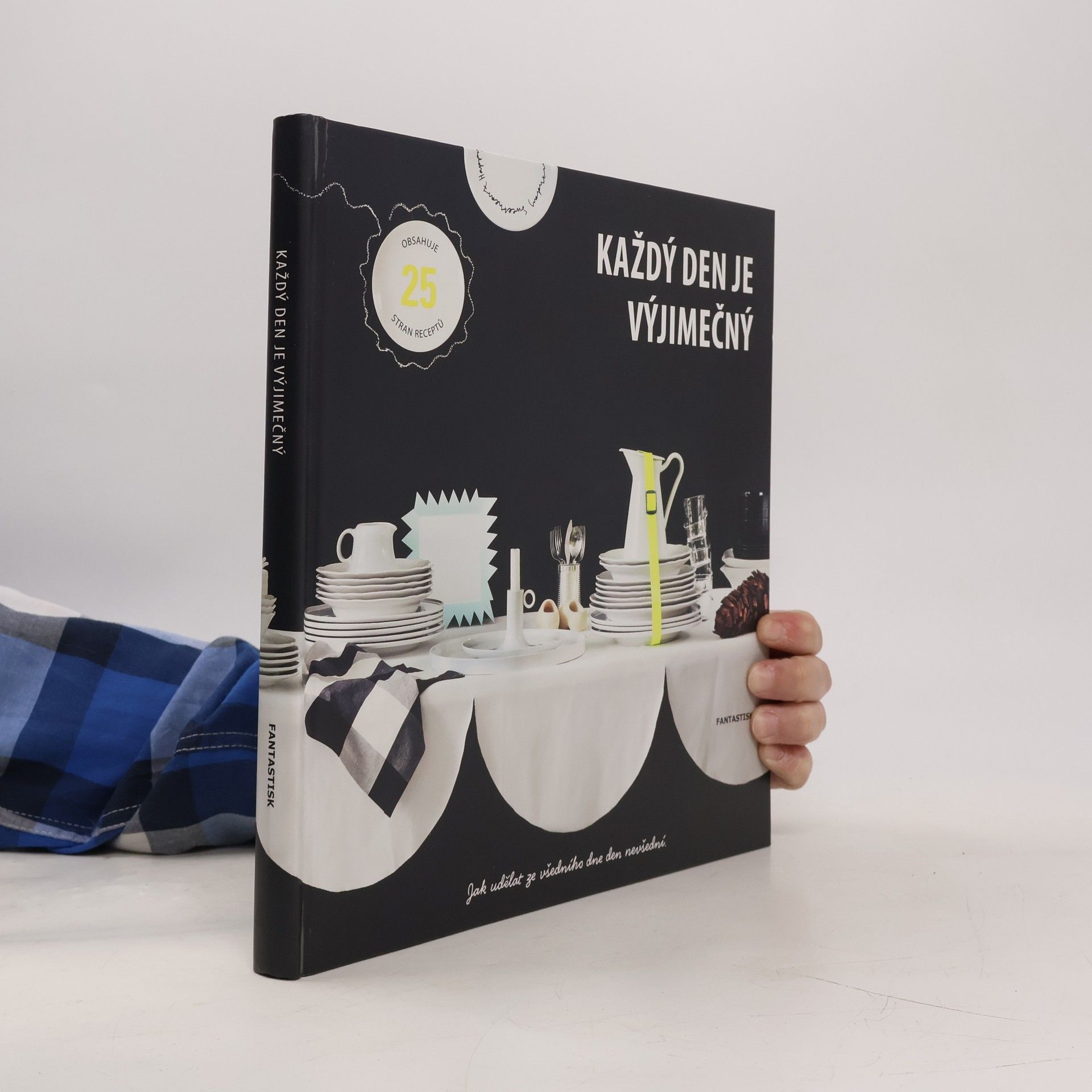 Various authors Každý den je výjimečný