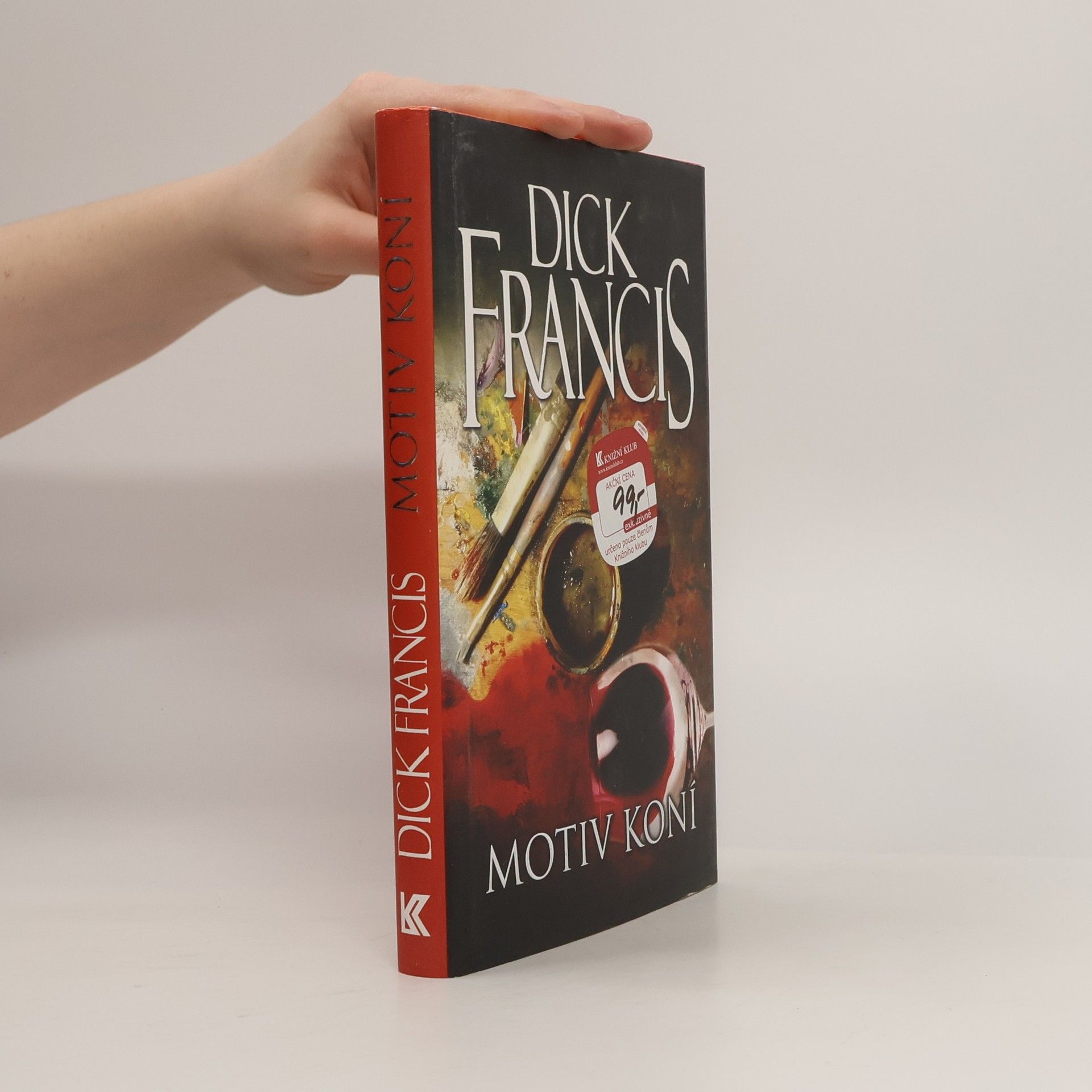 Dick Francis Motiv koní