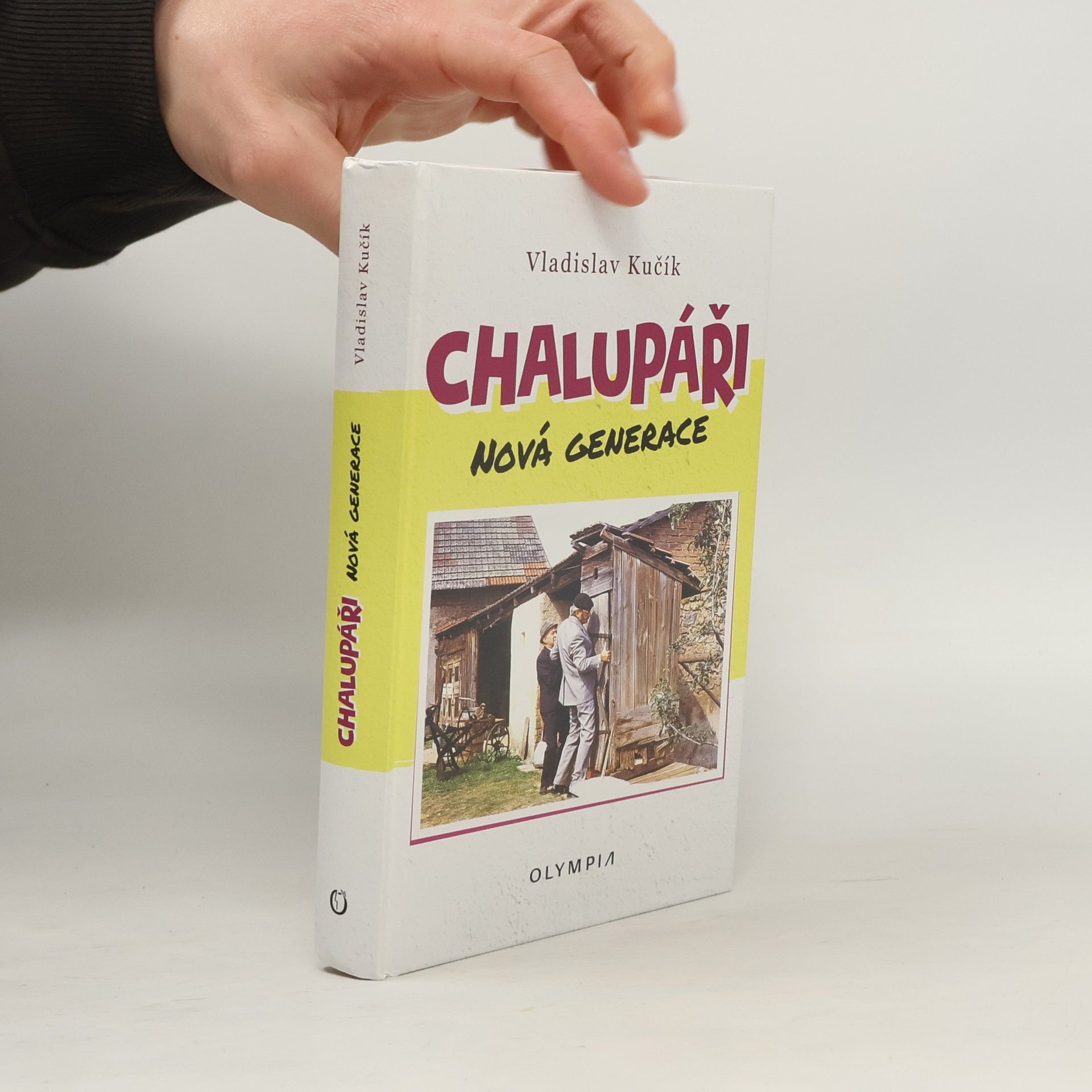 Vladislav Kučík Chalupáři - Nová generace