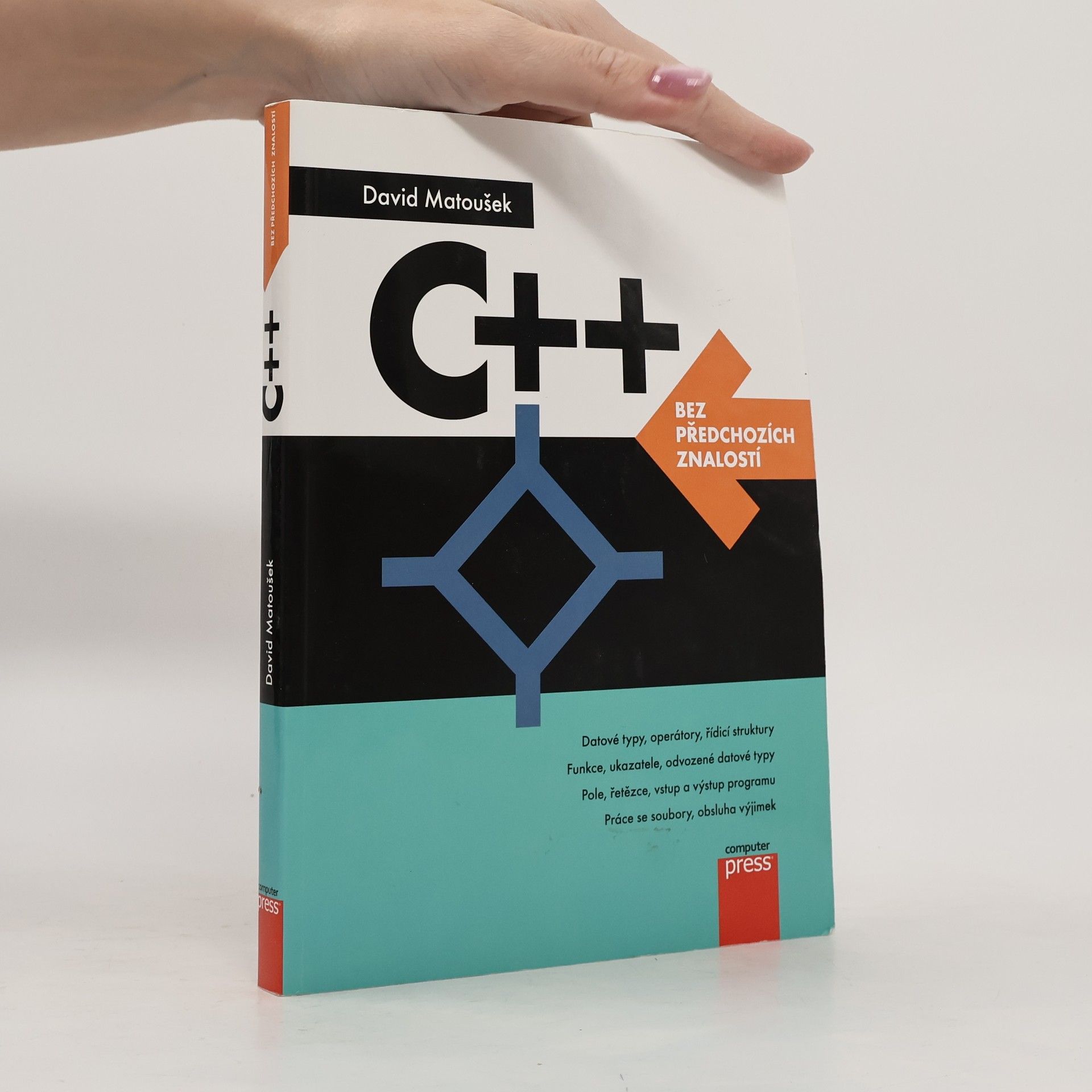 C++ bez předchozích znalostí