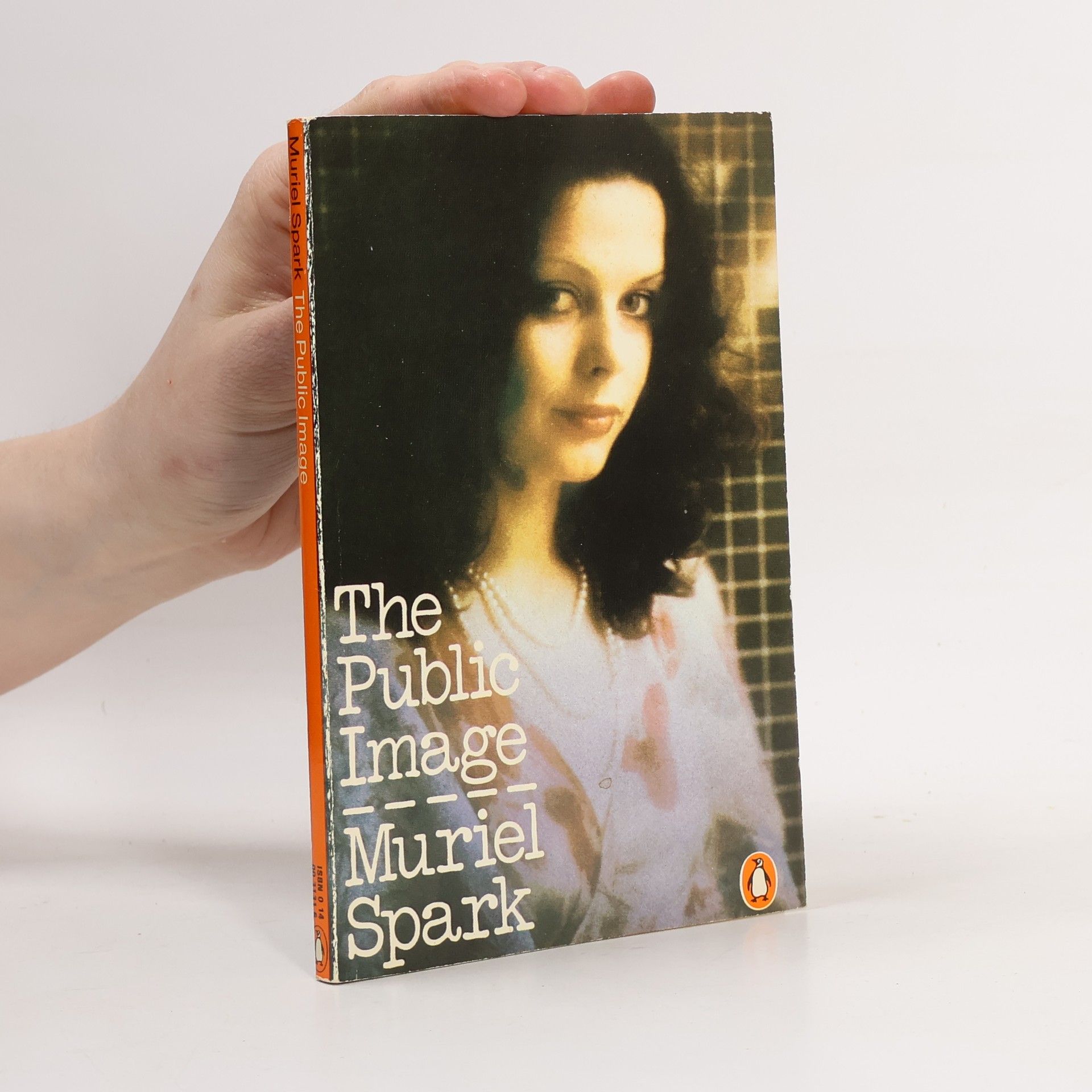 Muriel Spark The Public Image