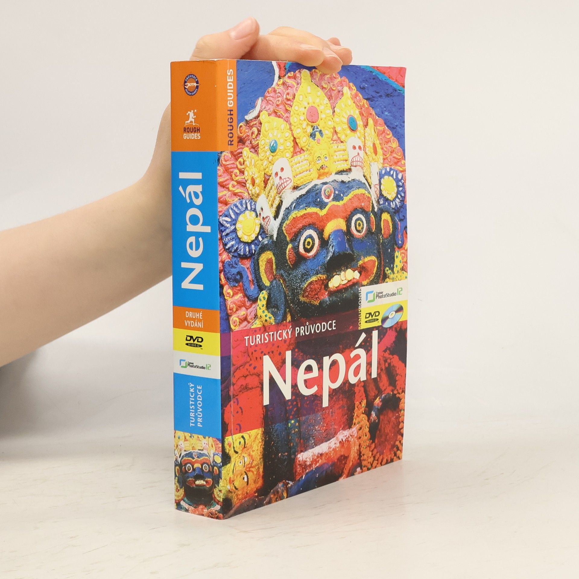 James McConnachie Nepál