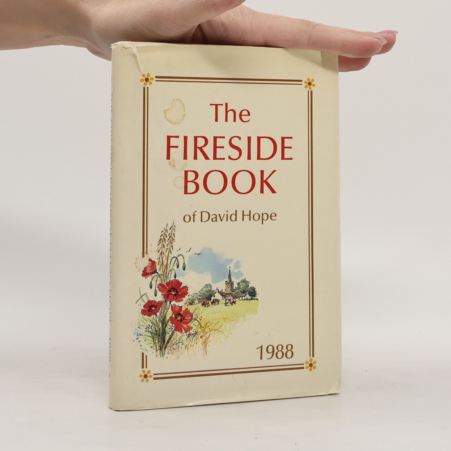 David Hope The Fireside Book