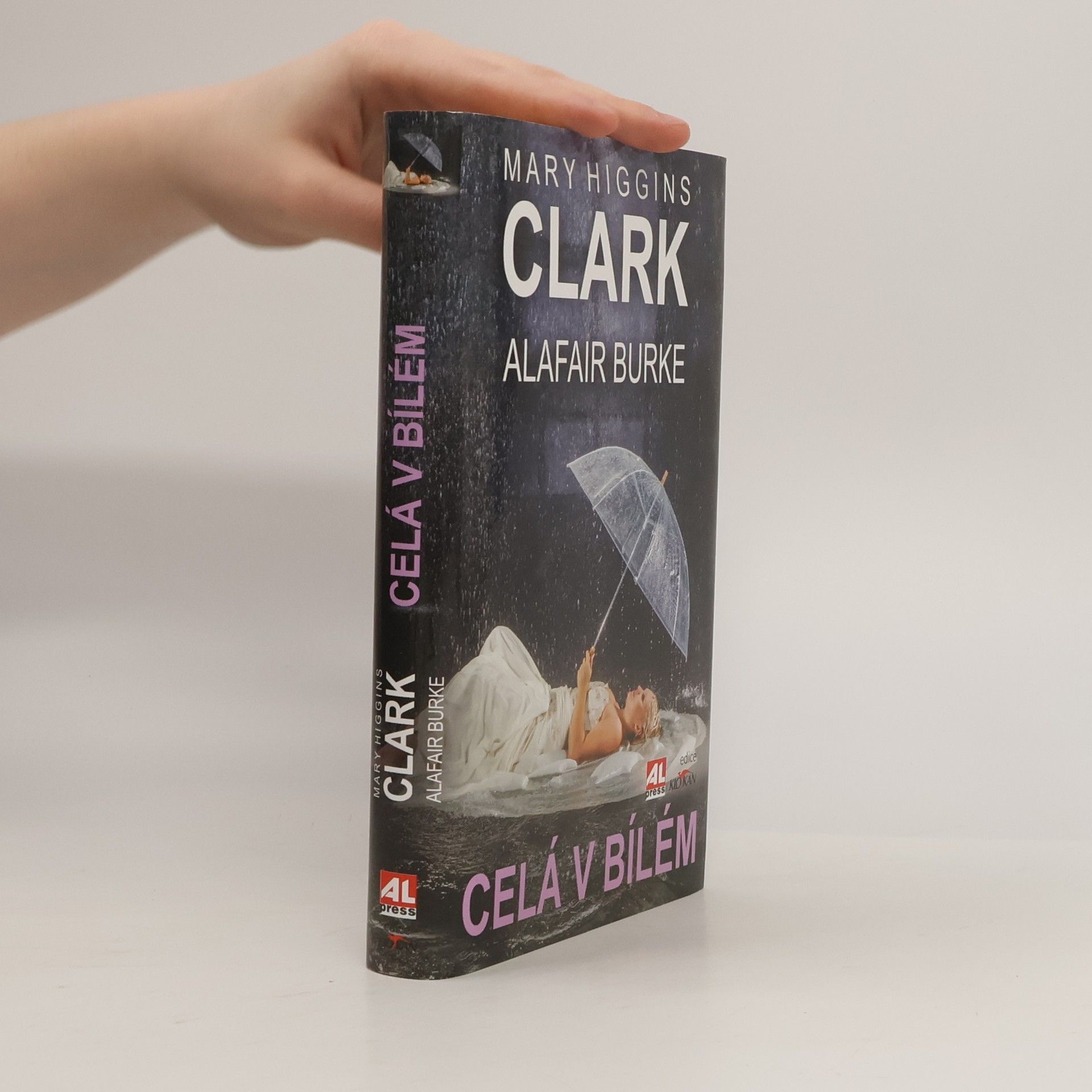 Mary Higginsová Clarková Celá v bílém