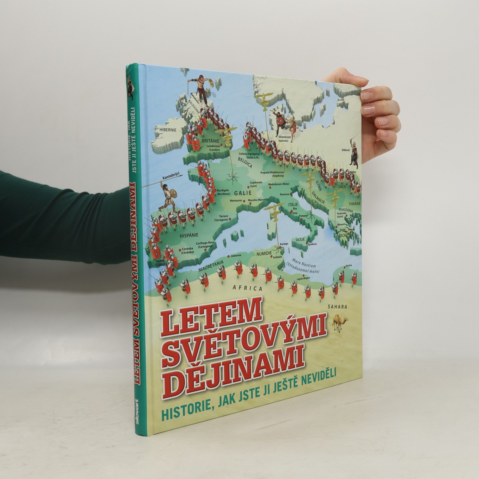 Kolektív autorov Letem světovými dějinami