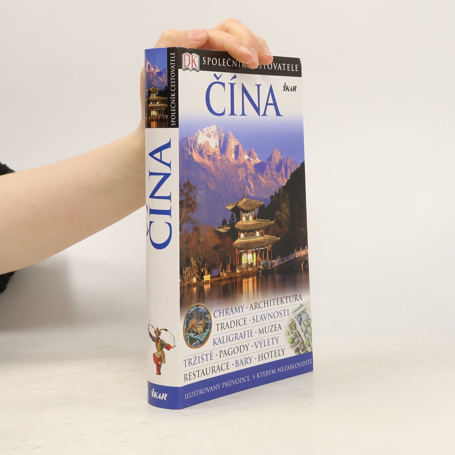 Kolektiv autorů Čína