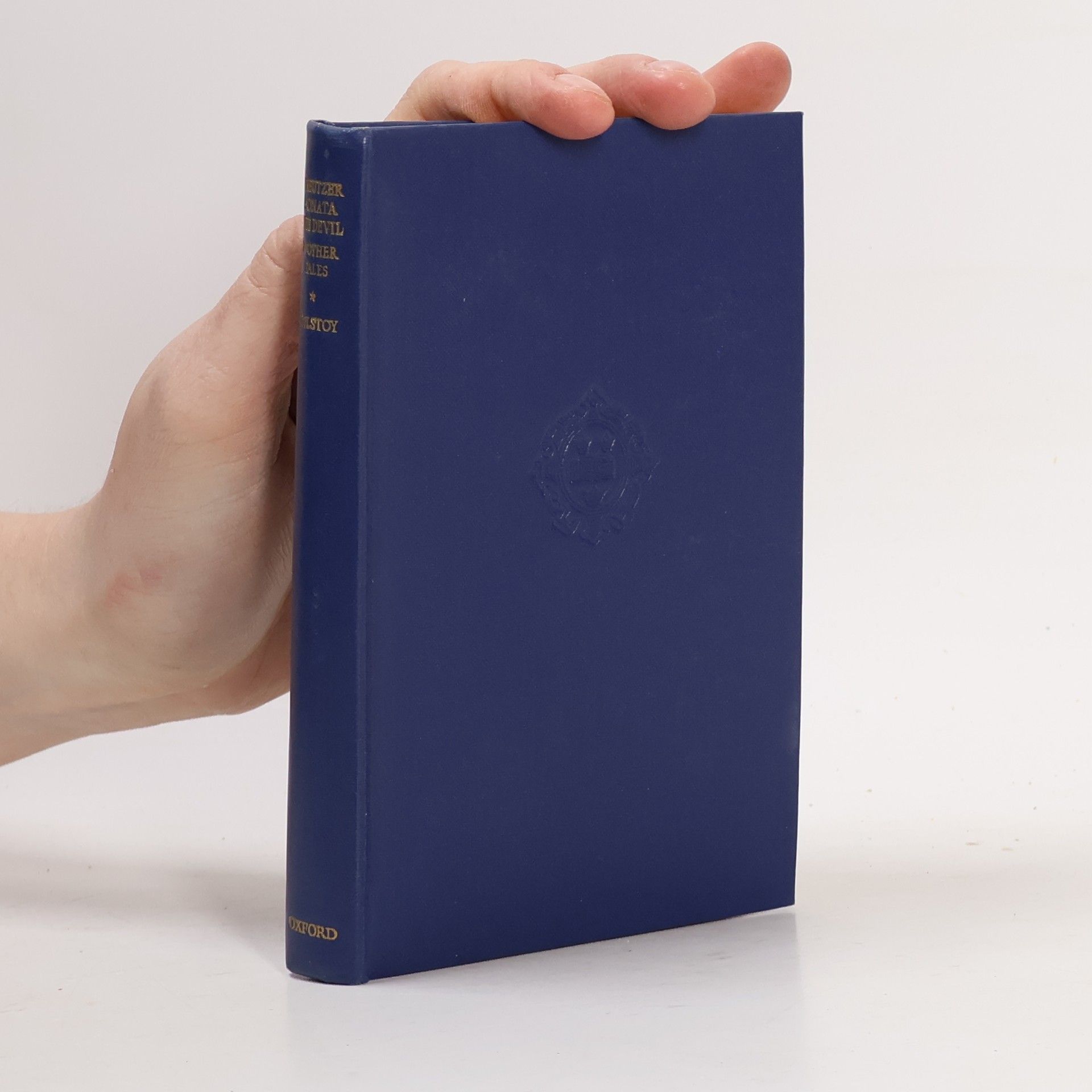 Lew Nikolajewitsch Tolstoi The Kreutzer Sonata, The Devil and Other Tales