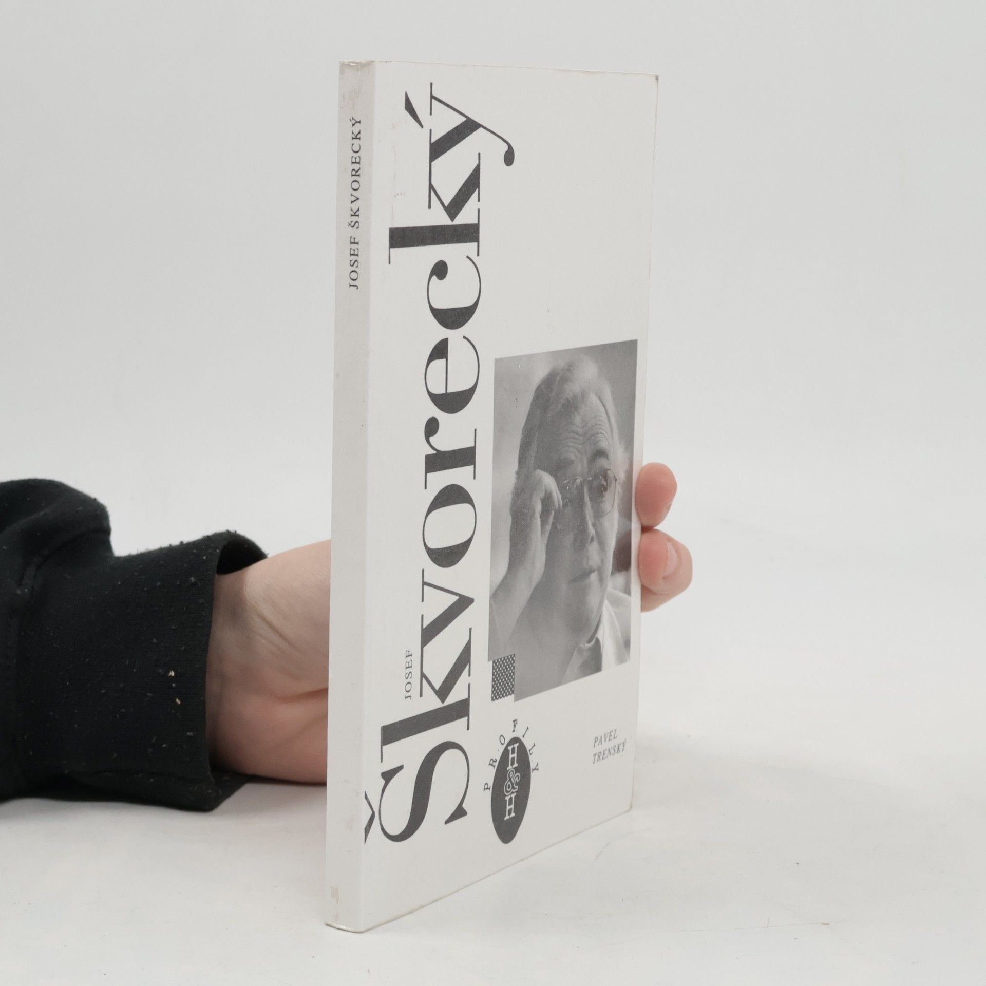 Pavel Trenský Josef Škvorecký