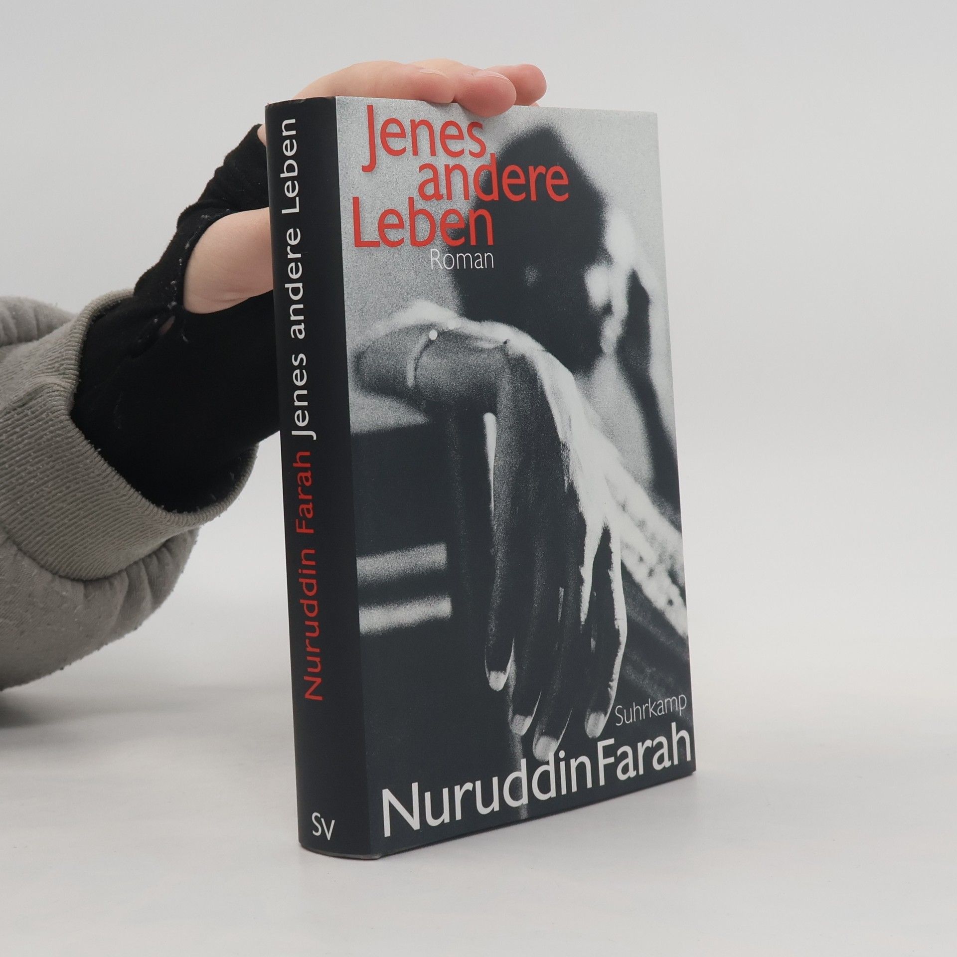 Nuruddin Farah Jenes andere Leben