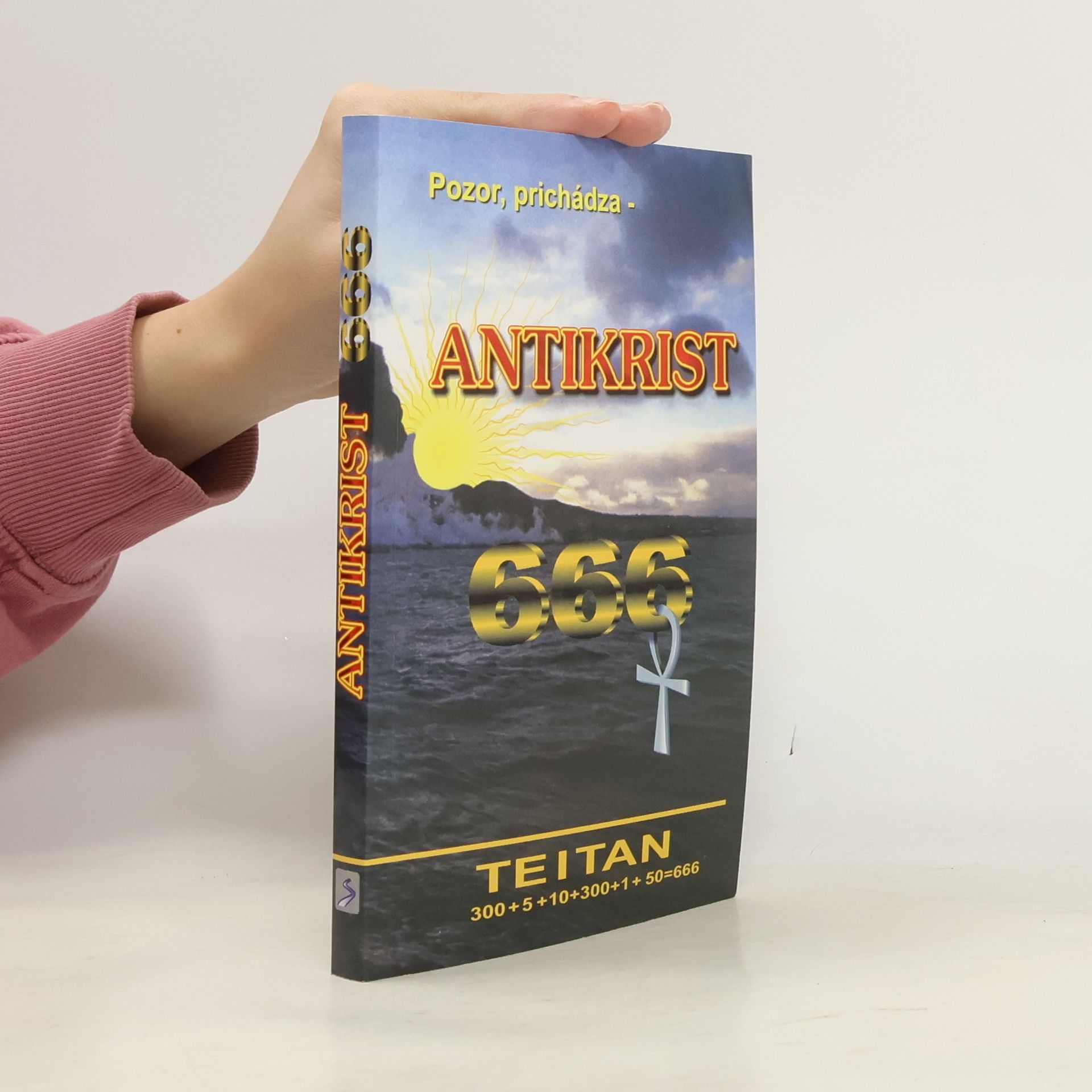 William Josiah Sutton Antikrist 666