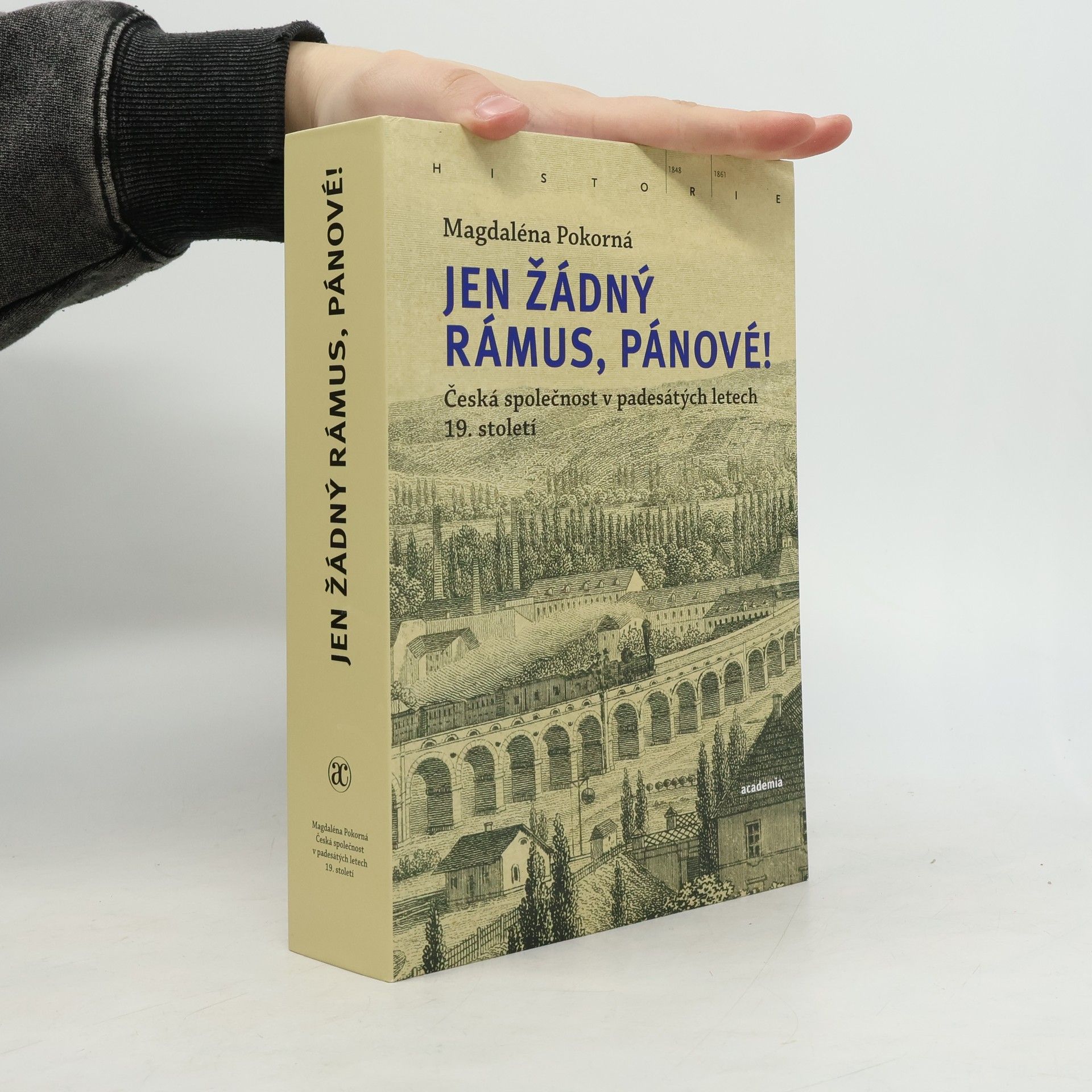 Jen žádný rámus, pánové!