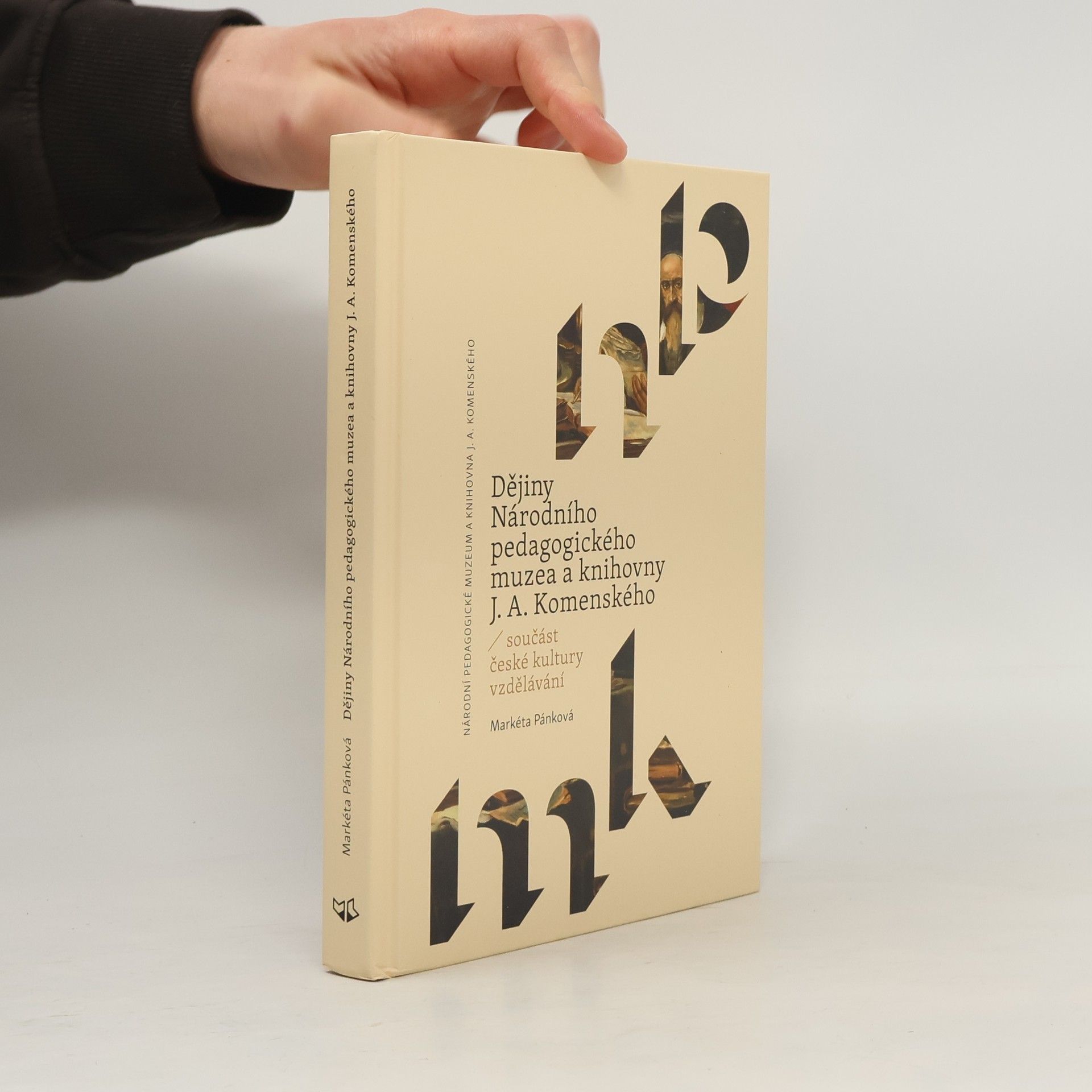 Dějiny Národního pedagogického muzea a knihovny J.A. Komenského