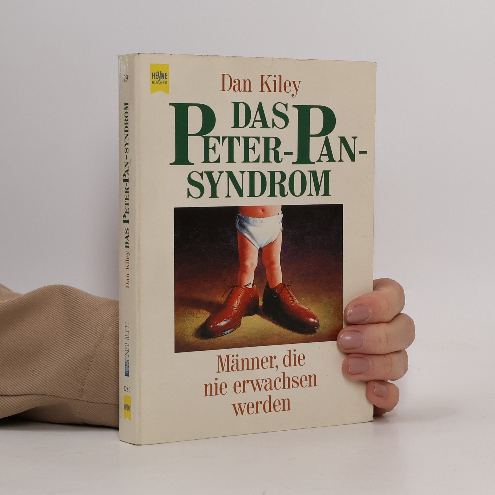 Dan Kiley Das Peter-Pan-Syndrom