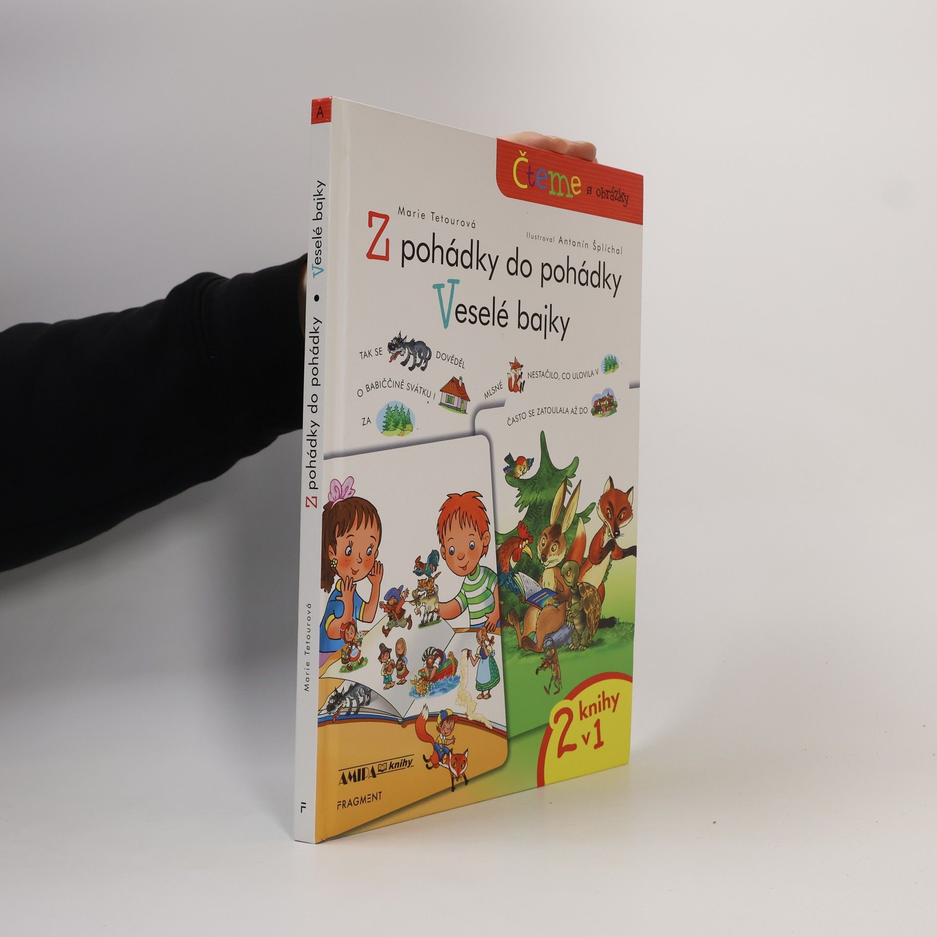 Z pohádky do pohádky a Veselé bajky