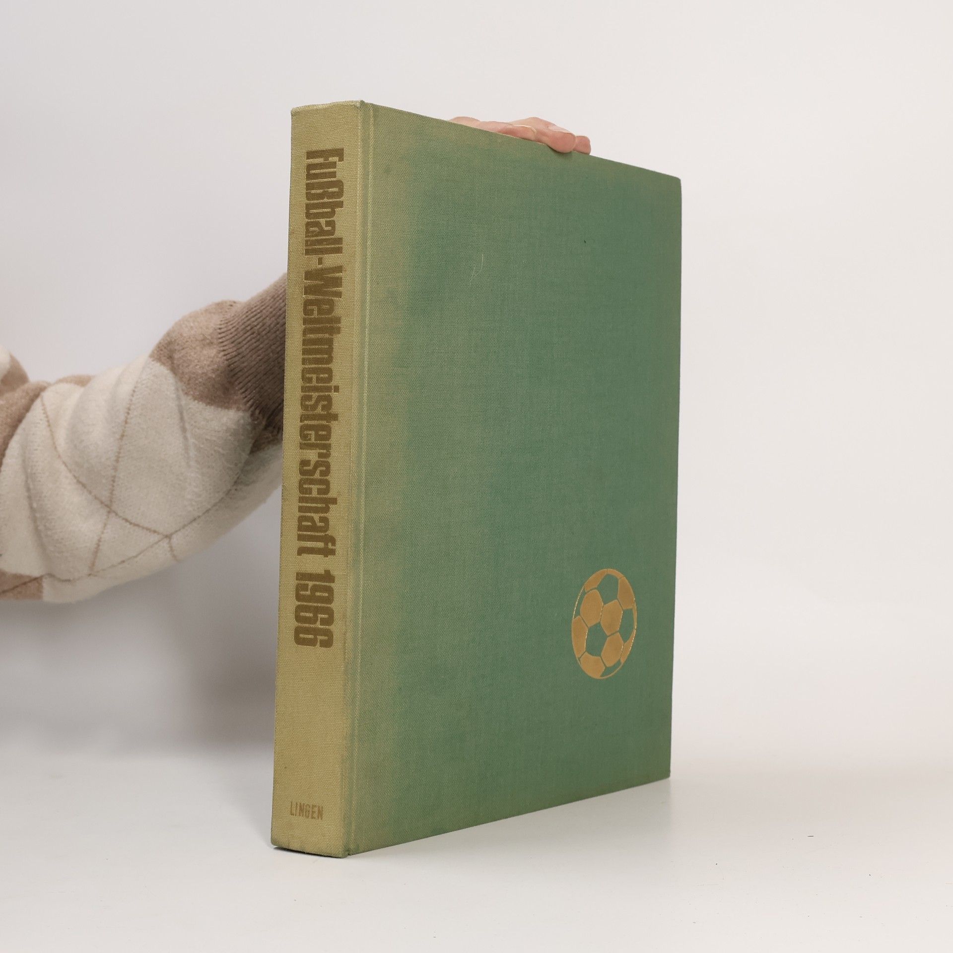 Fußball-Weltmeisterschaft 1966