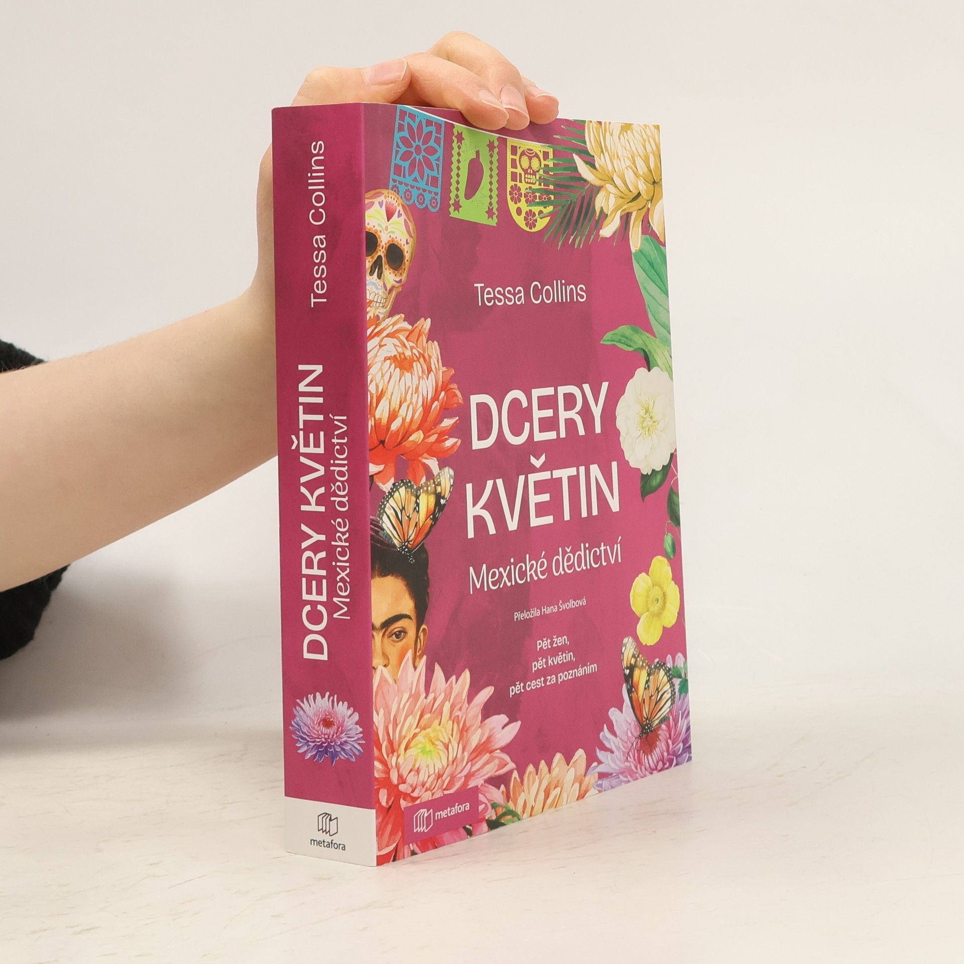 Dcery květin - Mexické dědictví