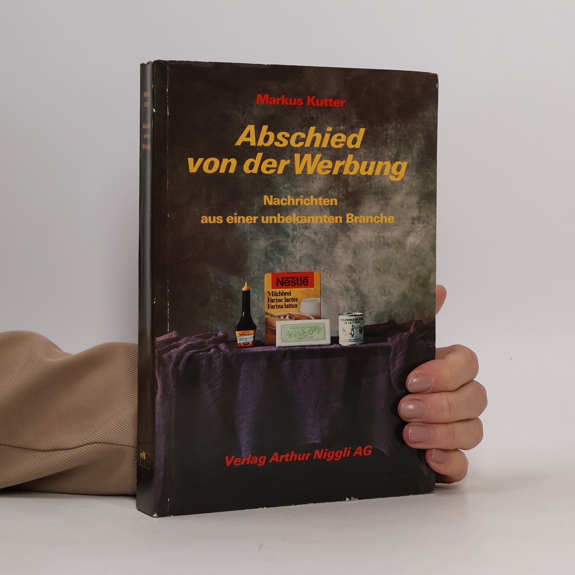 Abschied von der Werbung