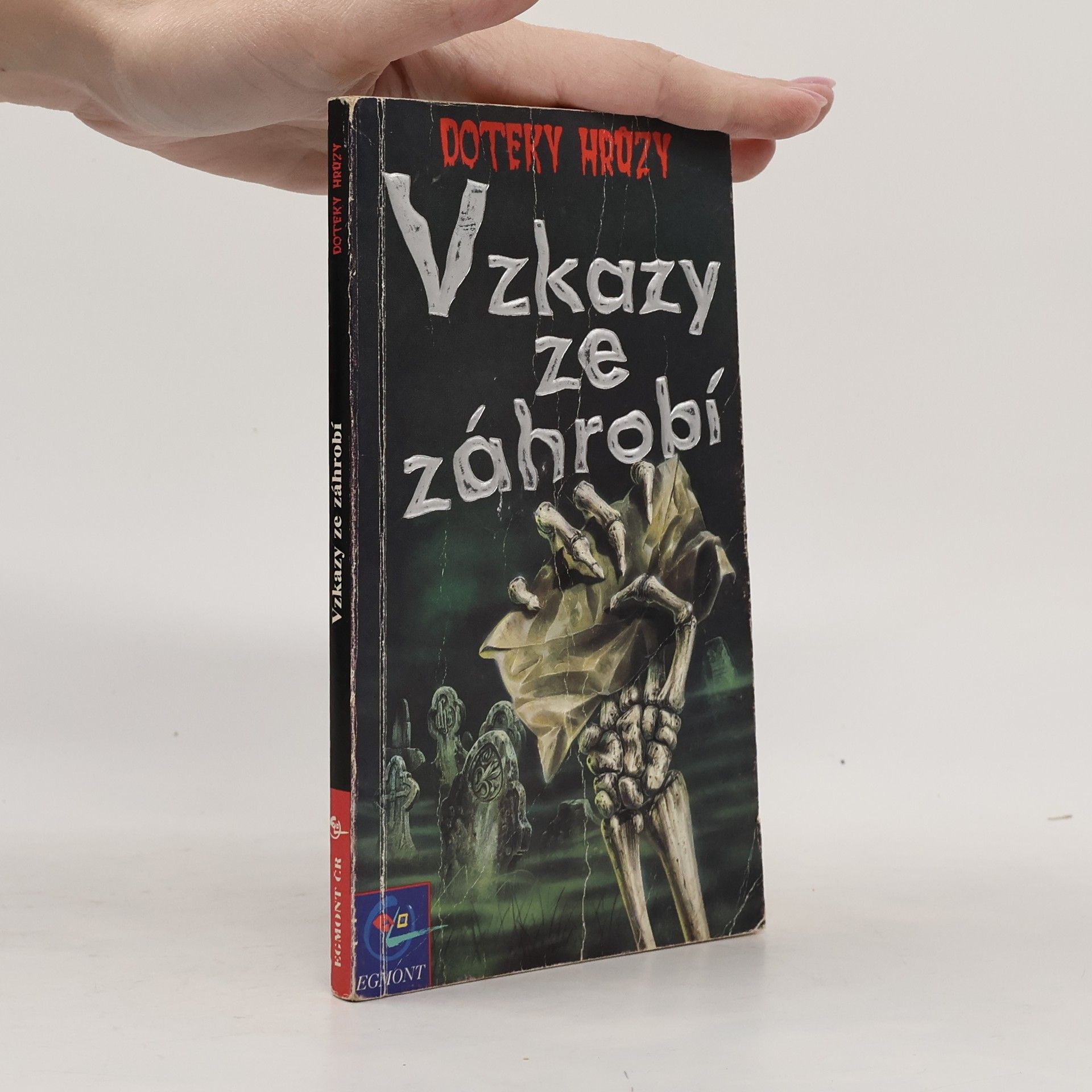 Autores varios Vzkazy ze záhrobí