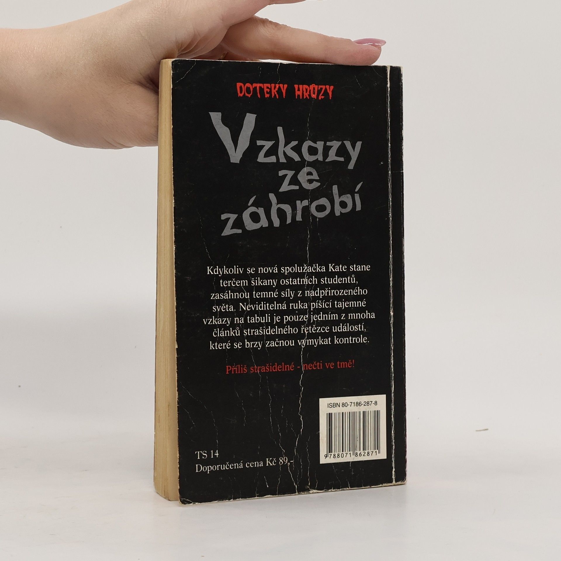 Autores varios Vzkazy ze záhrobí