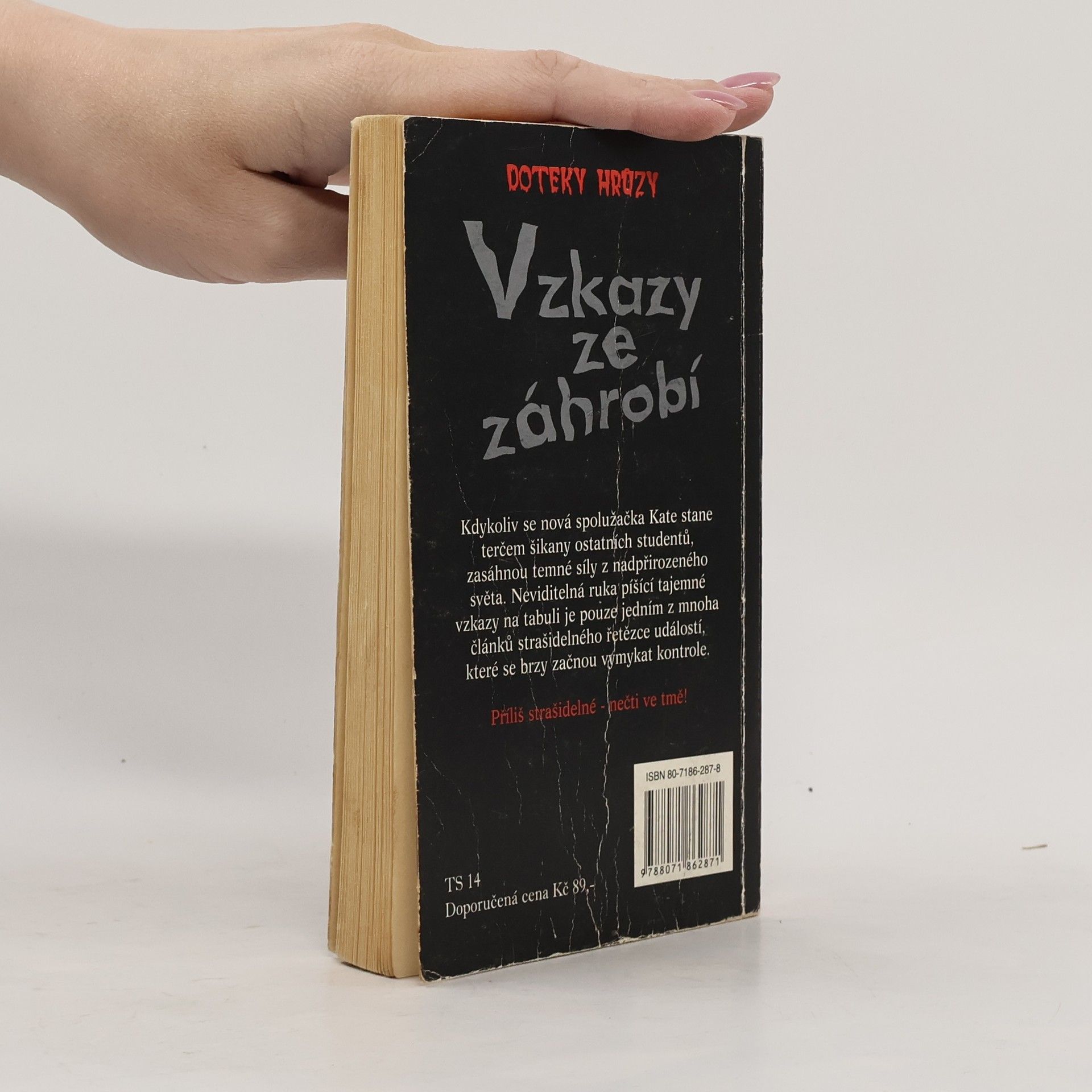 Autores varios Vzkazy ze záhrobí