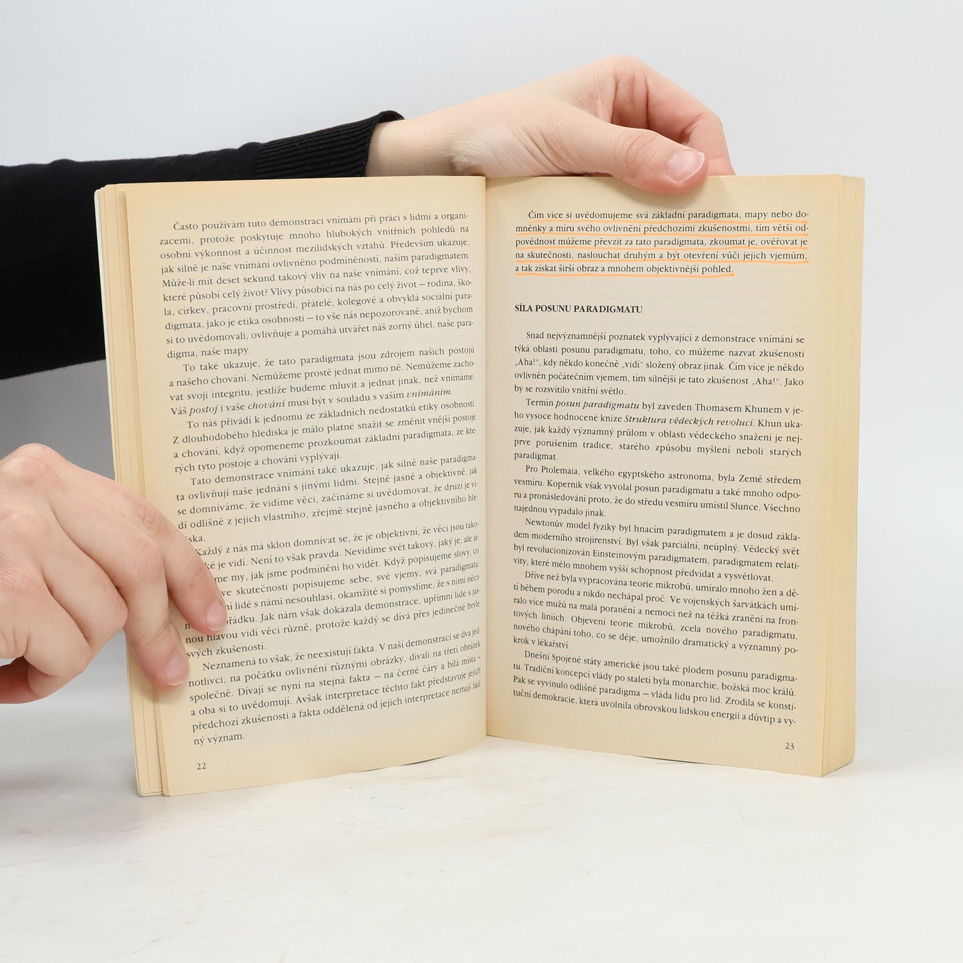 Stephen Covey 7 návyků vůdčích osobností pro úspěšný a harmonický život
