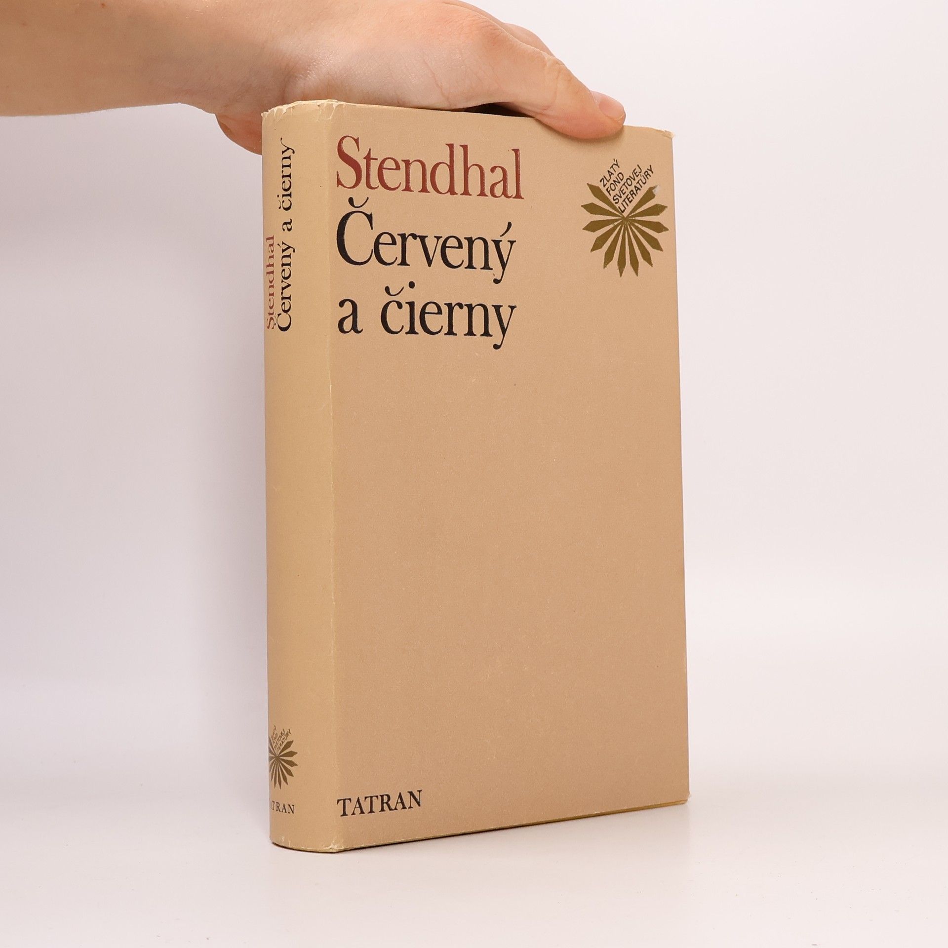 Stendhal Červený a čierny